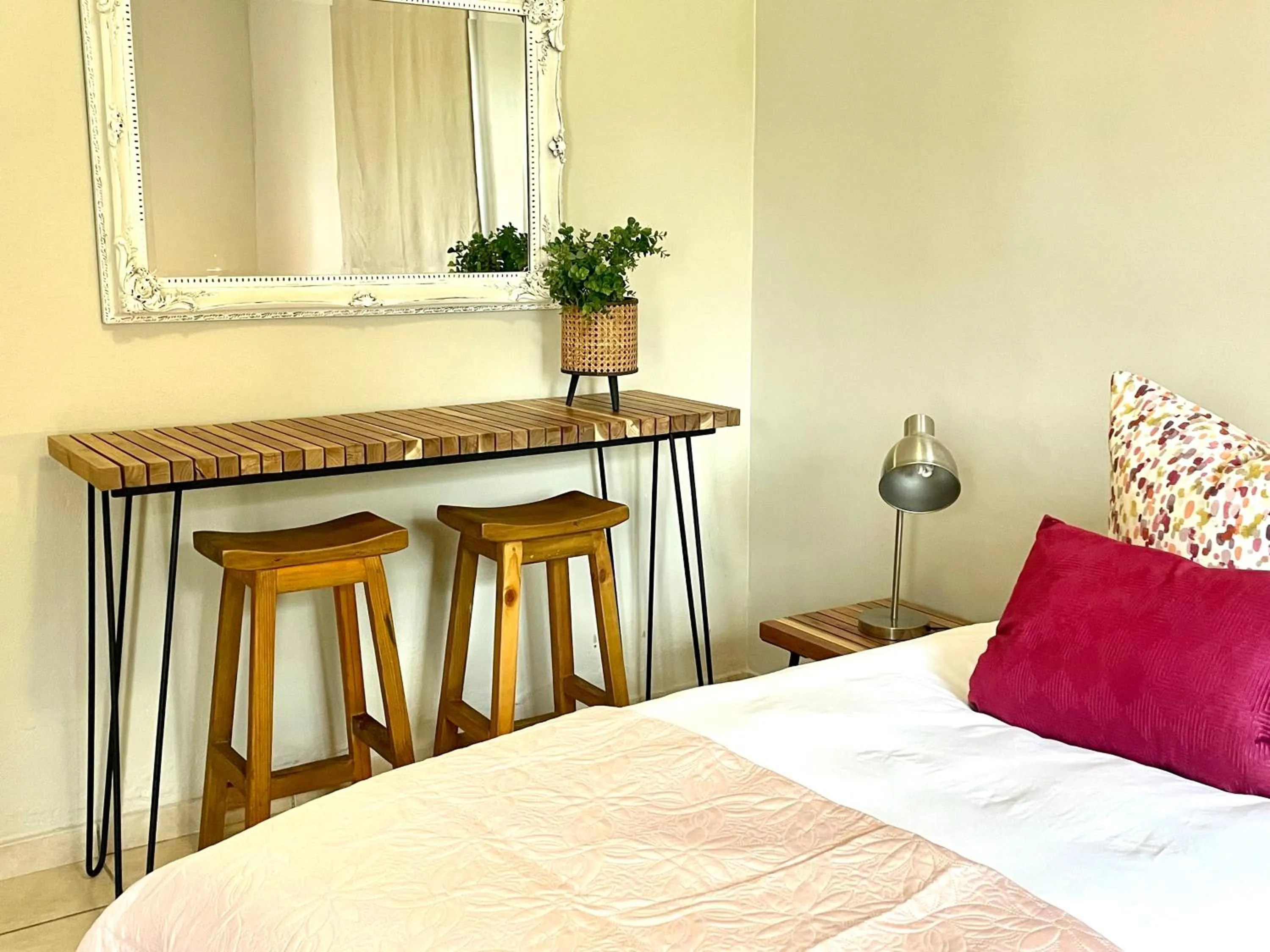 Bedroom, Bed in Groenvlei Guest Farm