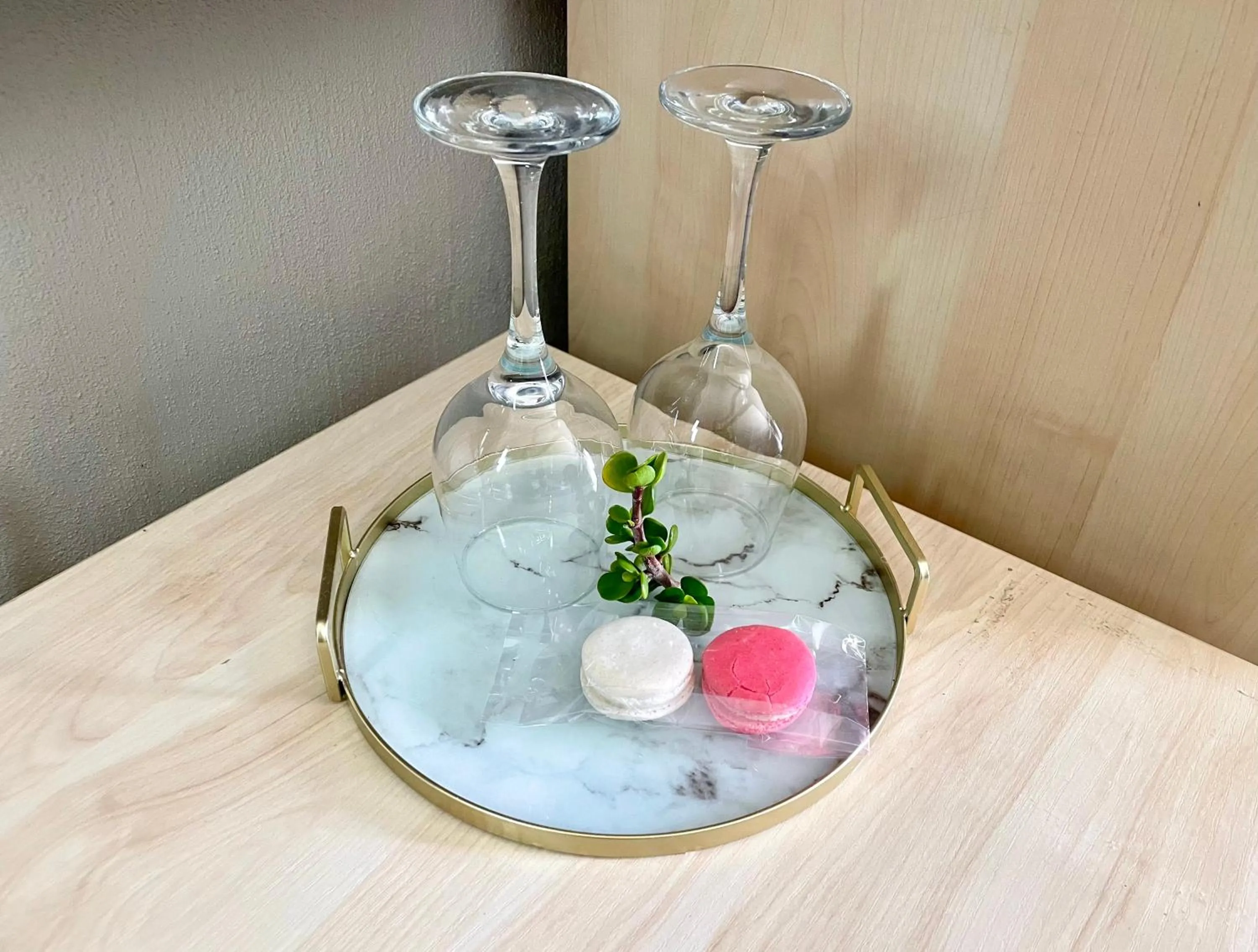 Decorative detail in Groenvlei Guest Farm