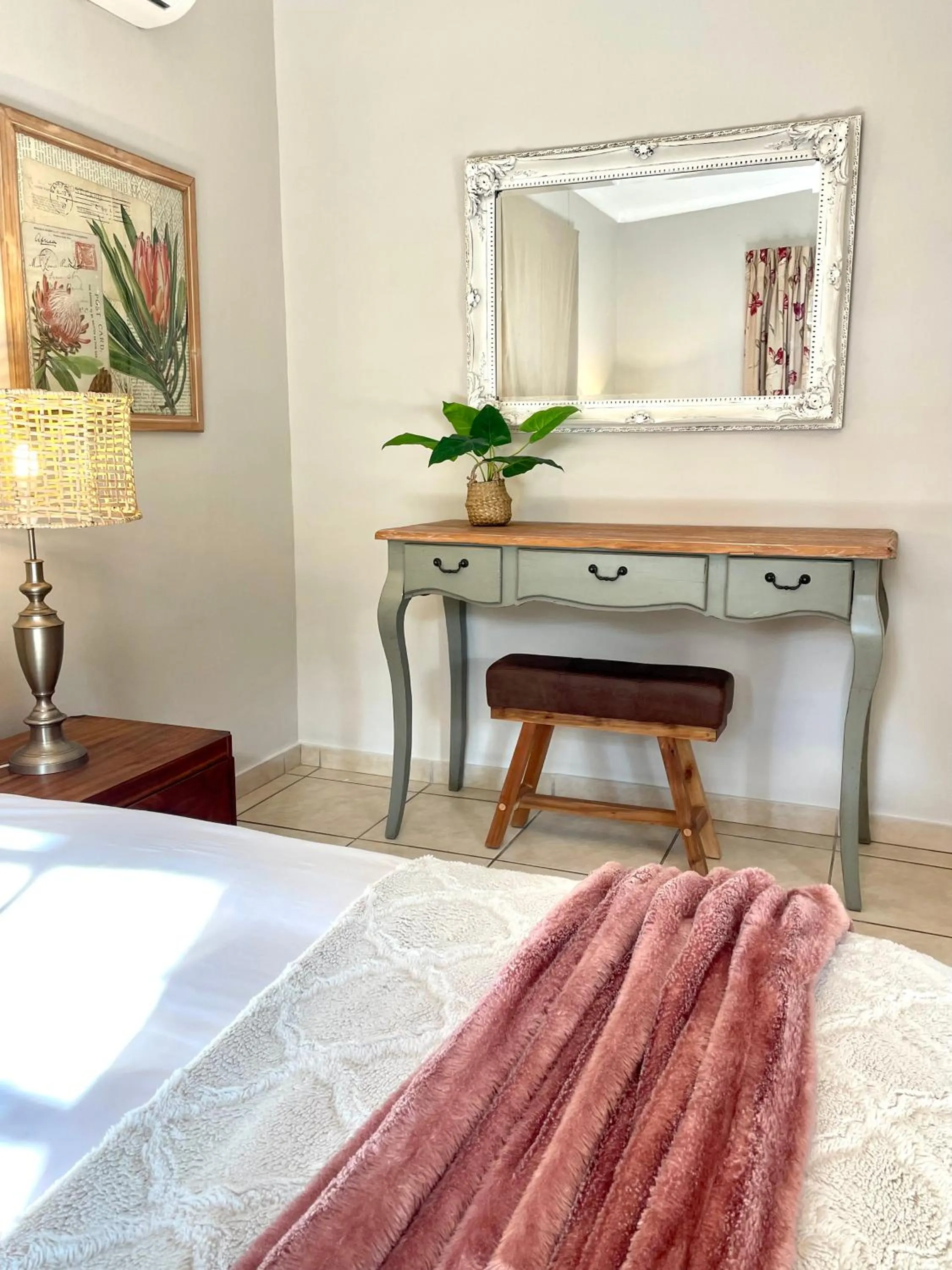 Bedroom in Groenvlei Guest Farm