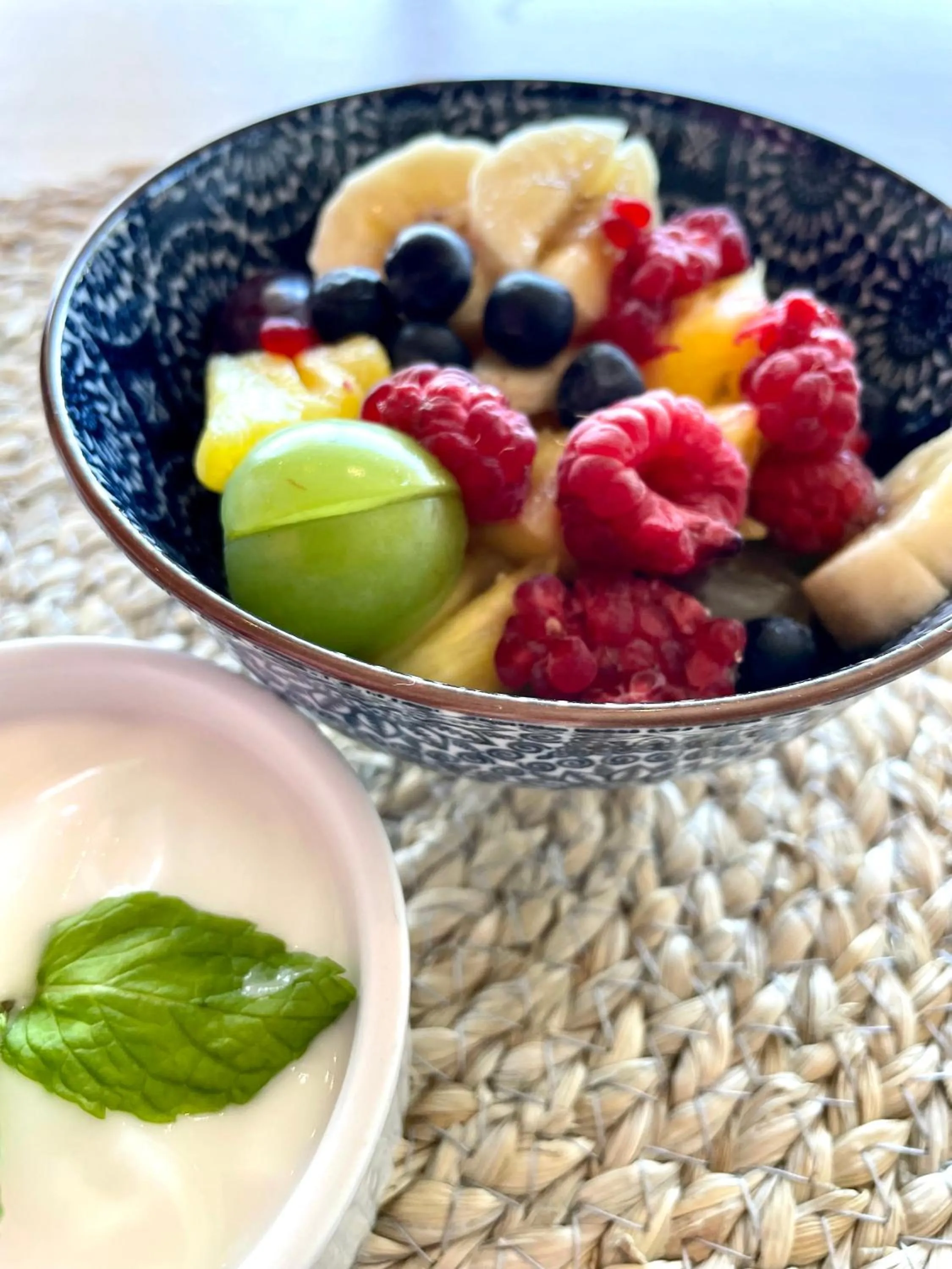 Food in Groenvlei Guest Farm