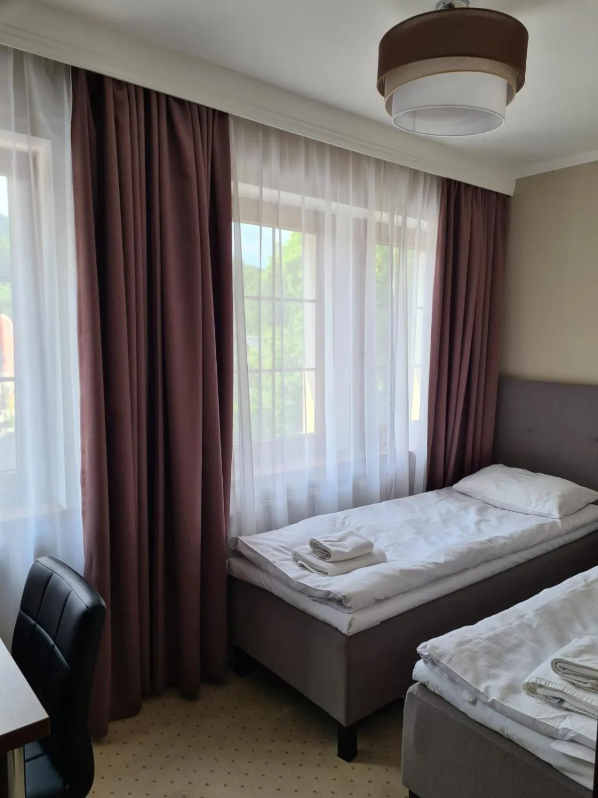 Photo of the whole room, Bed in Hotel Kolorowa