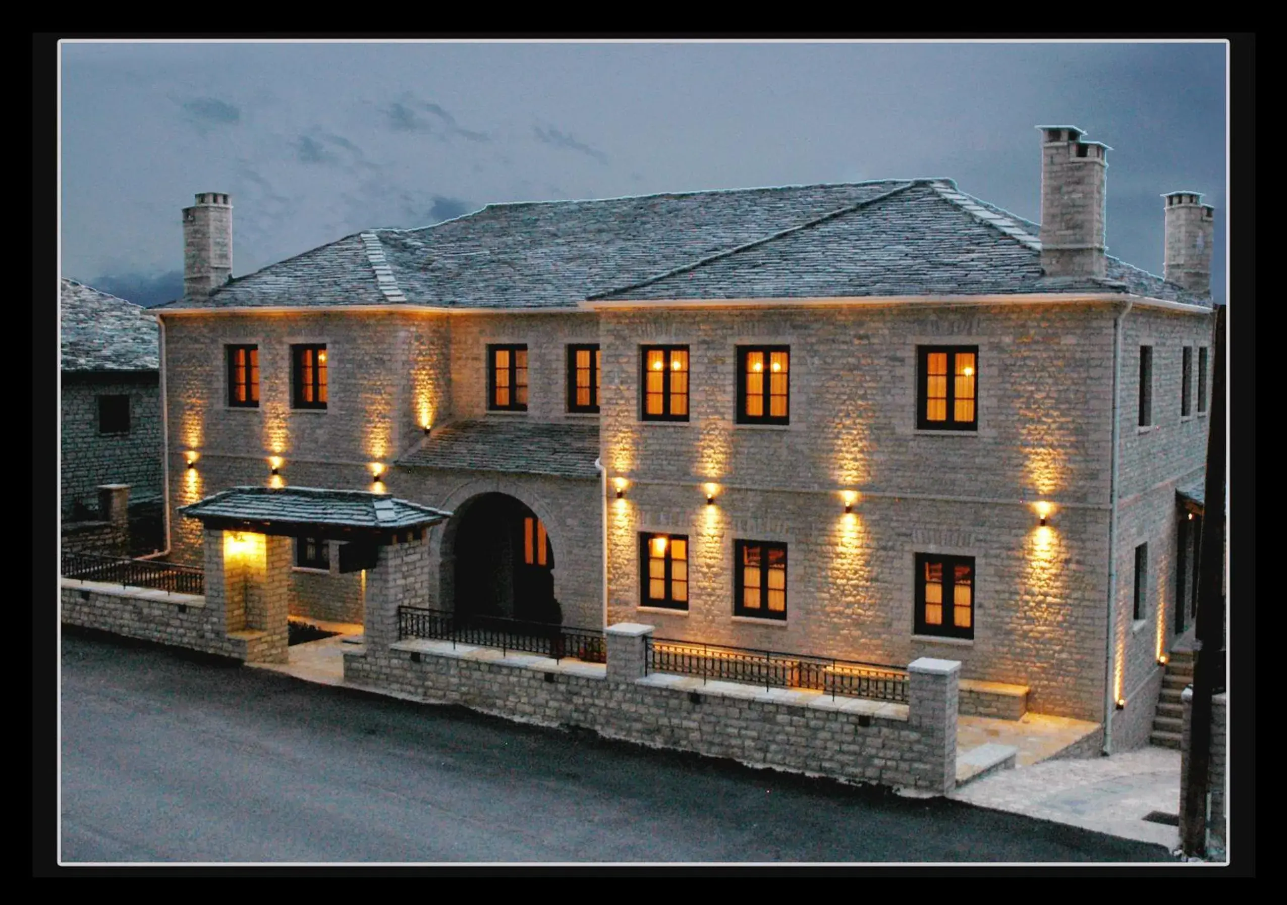Zagori Philoxenia Hotel Zagori Philoxenia Hotel