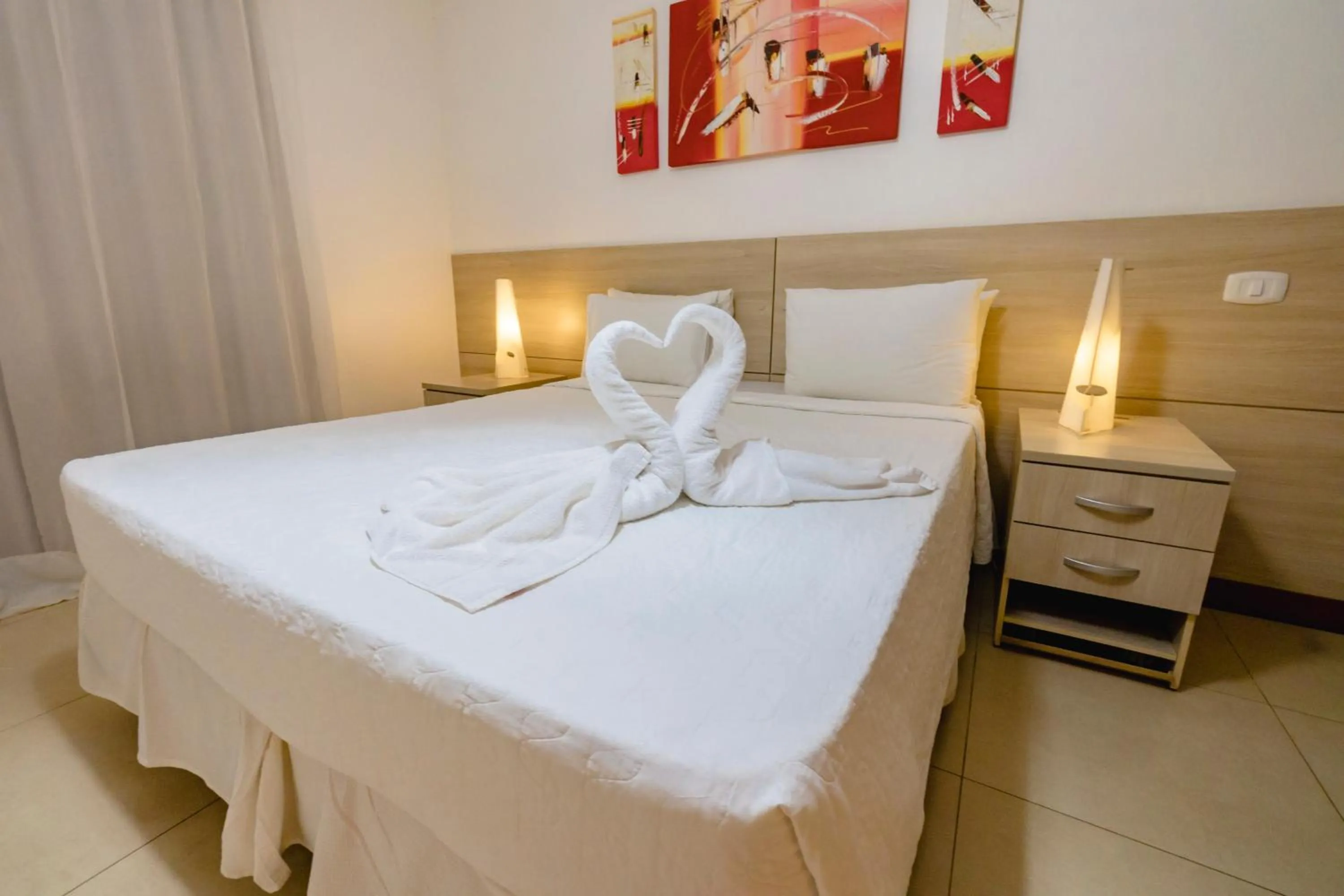 Photo of the whole room, Bed in Toko Village Casa de Férias