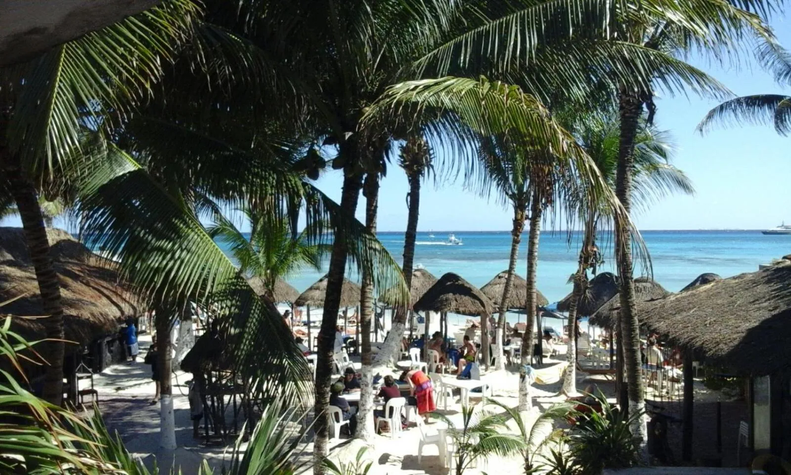 Beach in Costa del Mar