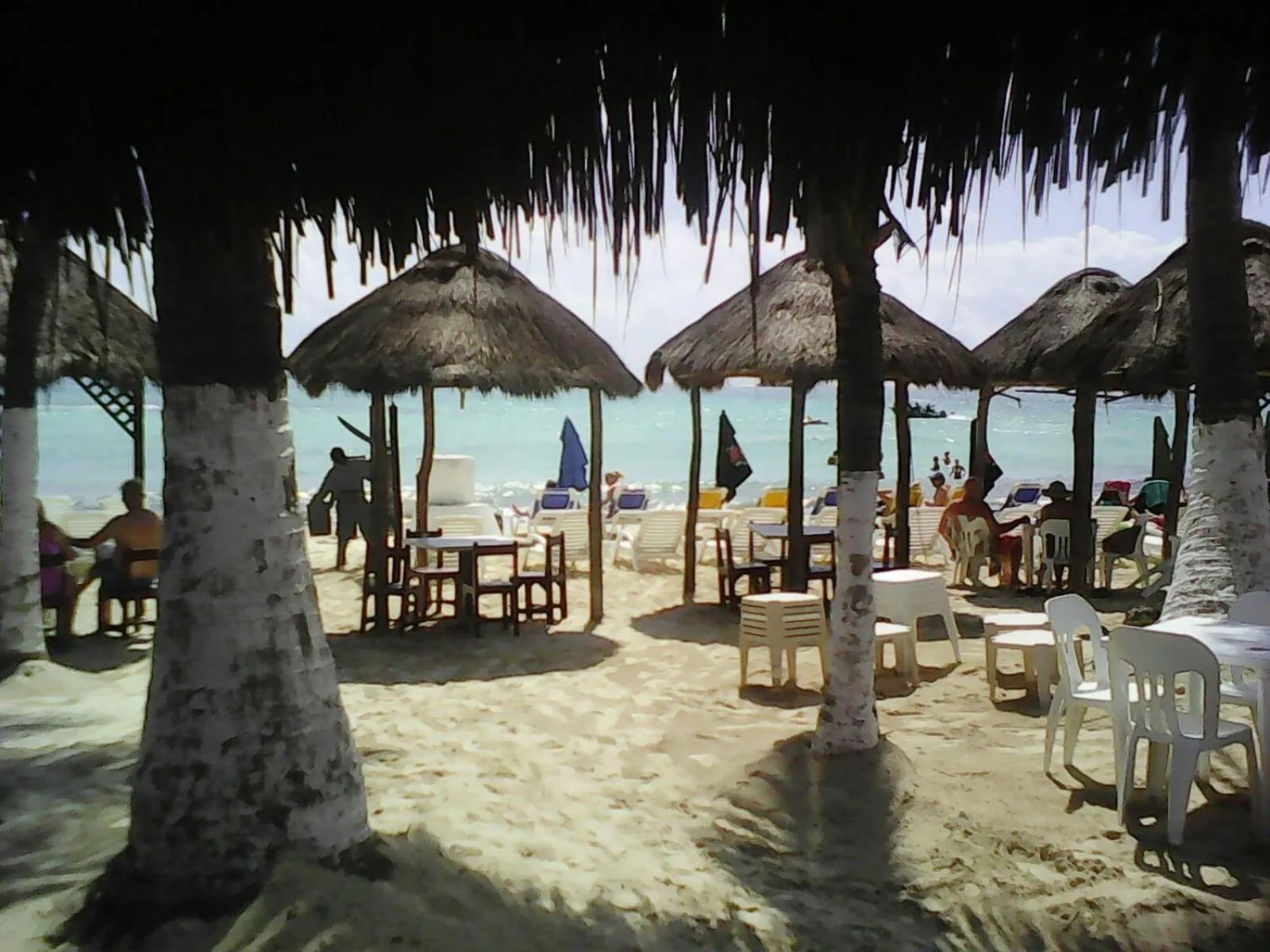 Beach in Costa del Mar