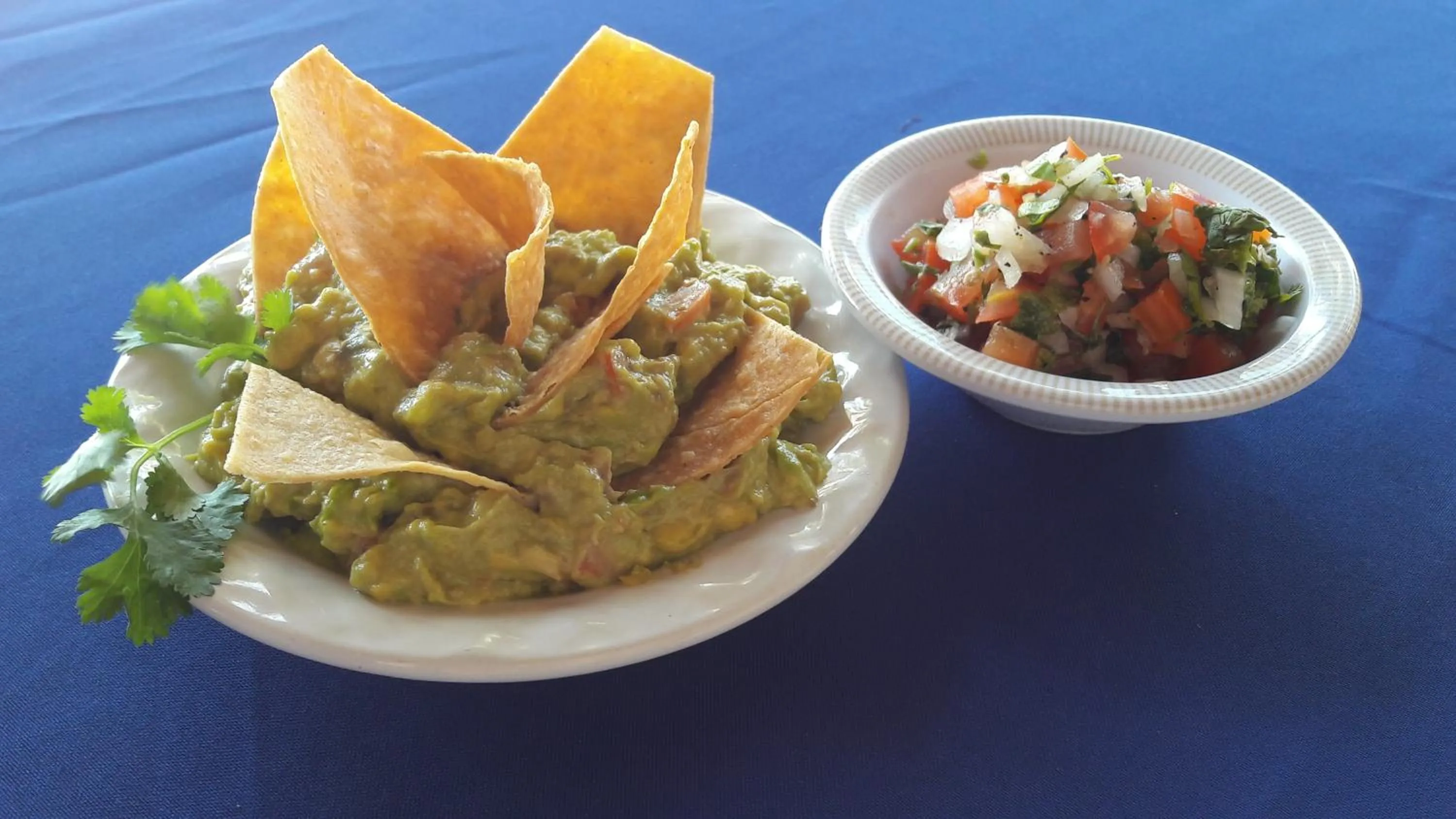 Food in Costa del Mar