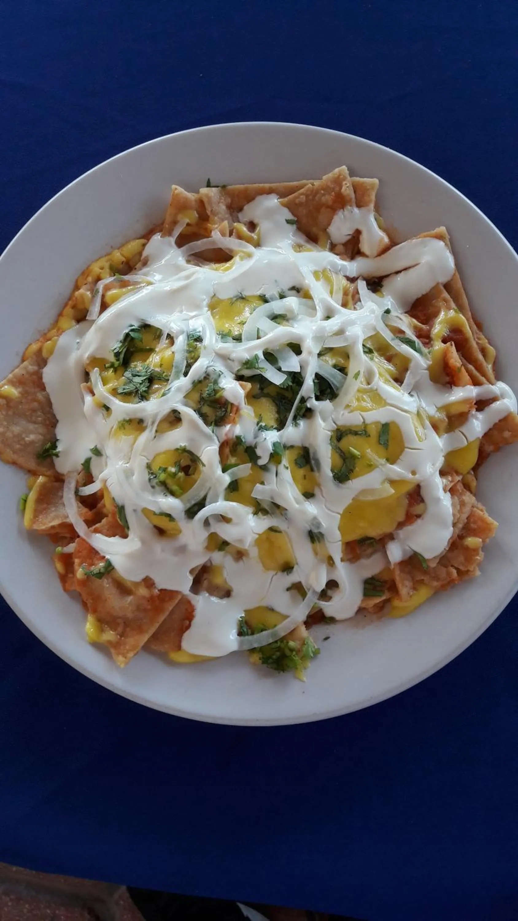 Food and drinks, Food in Costa del Mar