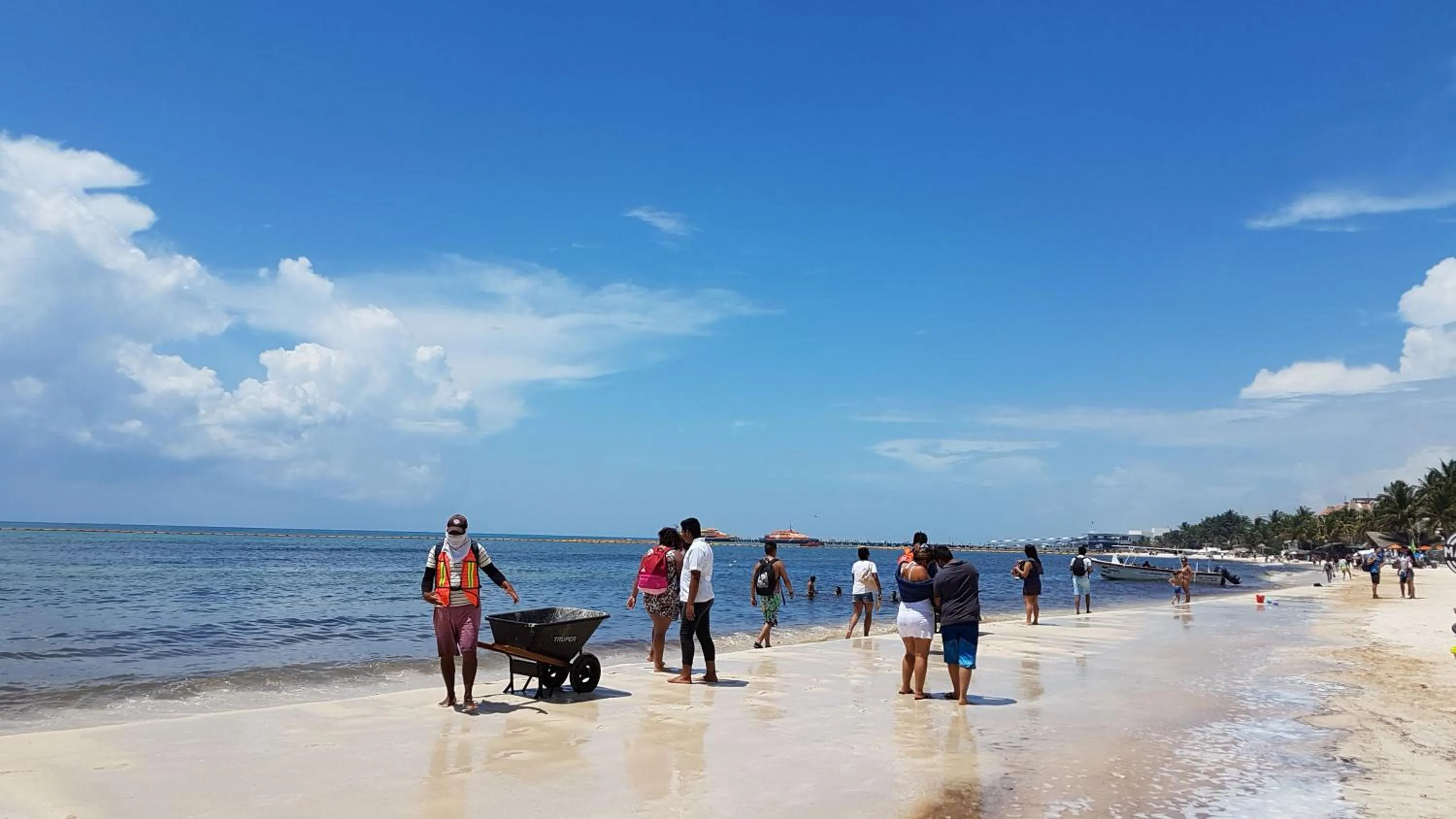 Guests, Horseback Riding in Costa del Mar