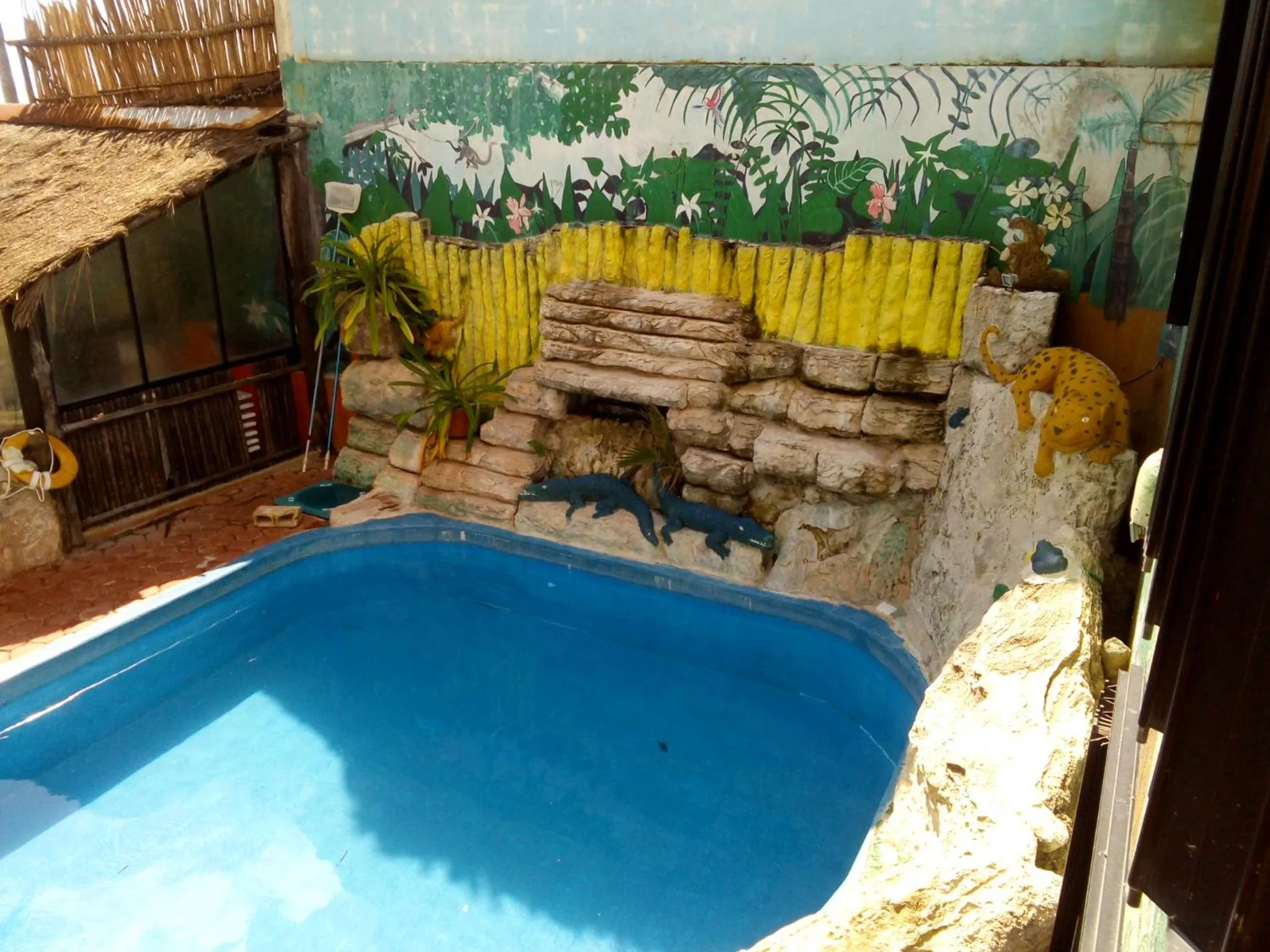 Swimming Pool in Costa del Mar