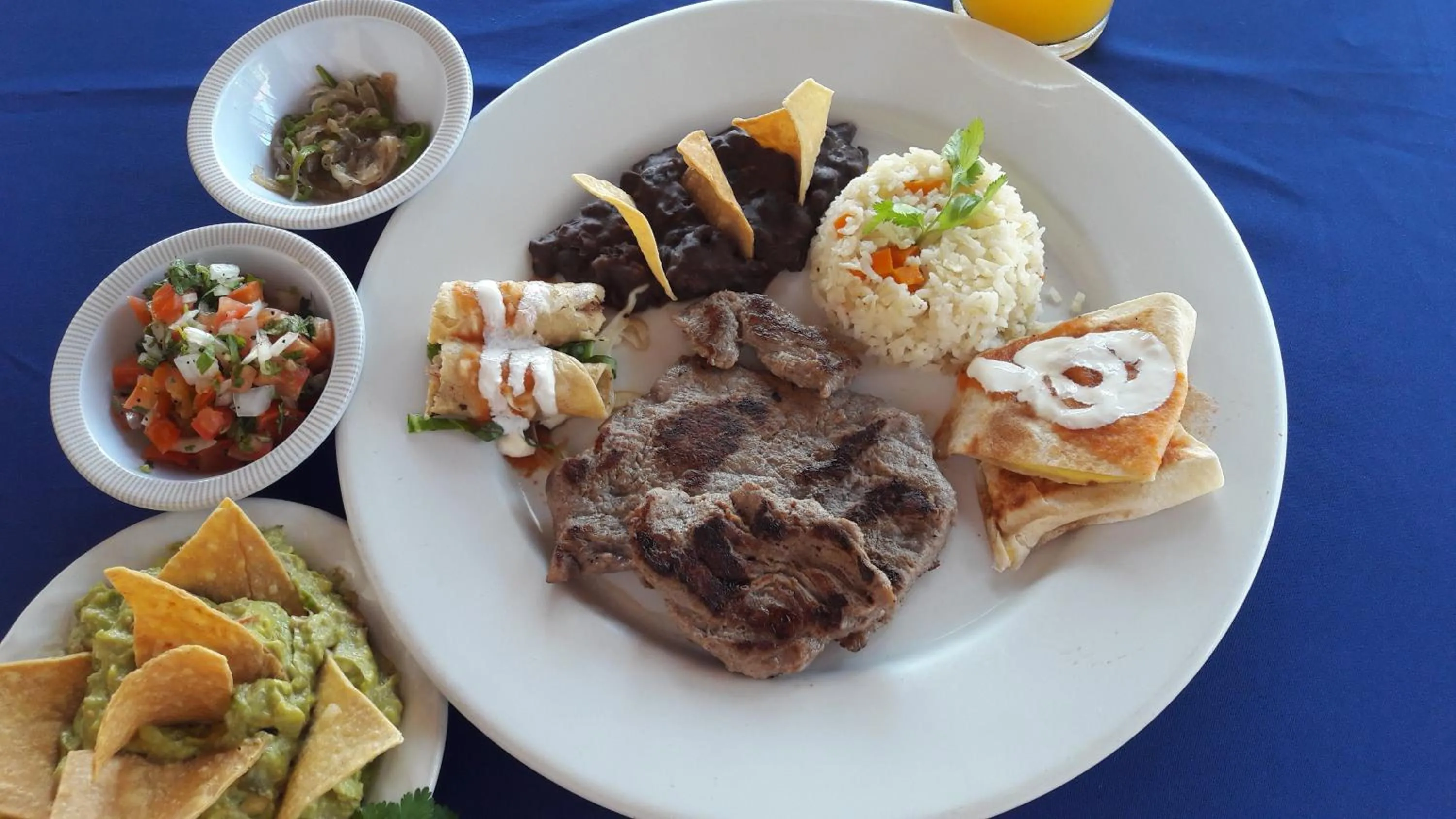 Food in Costa del Mar