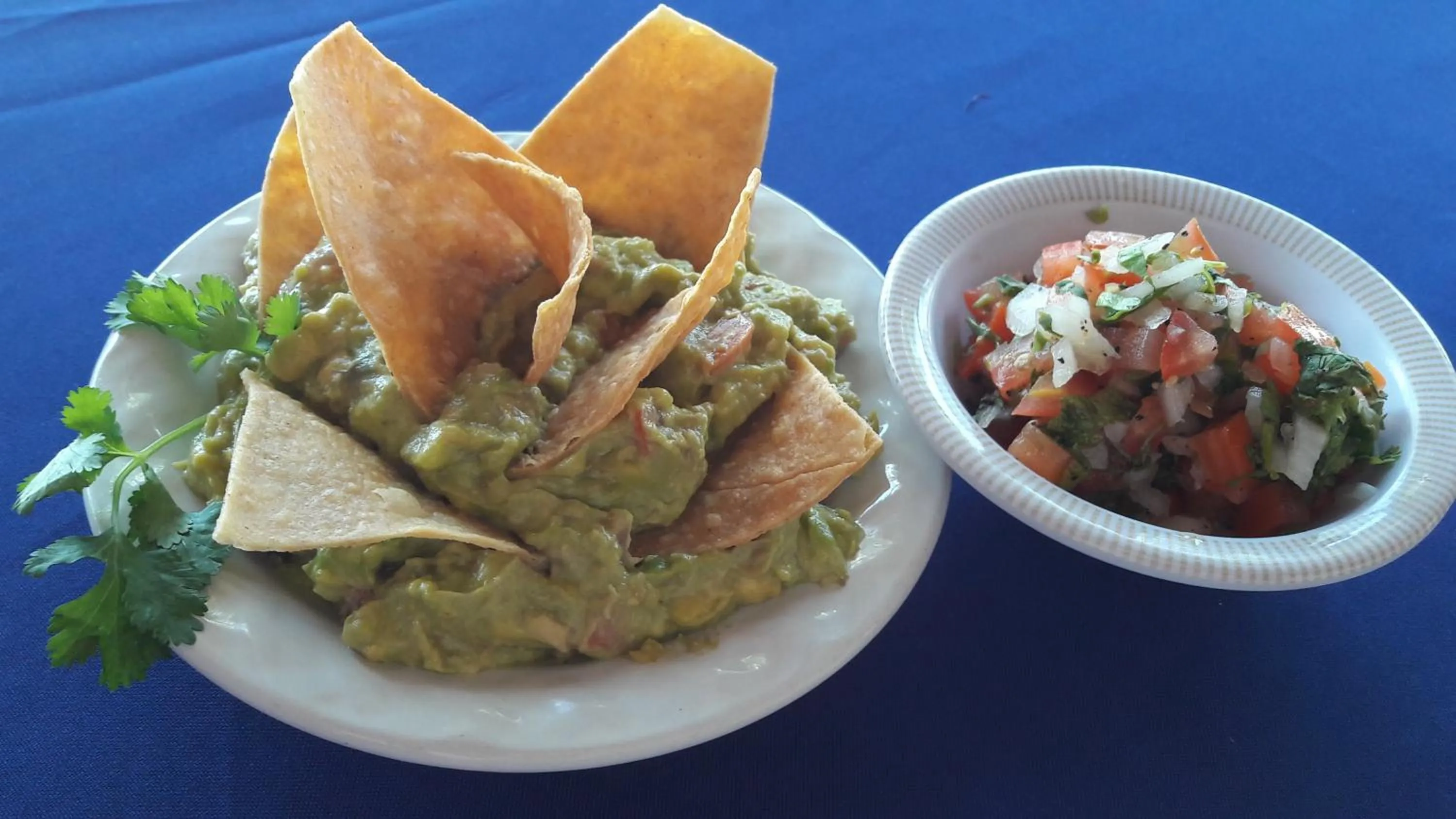 Food in Costa del Mar