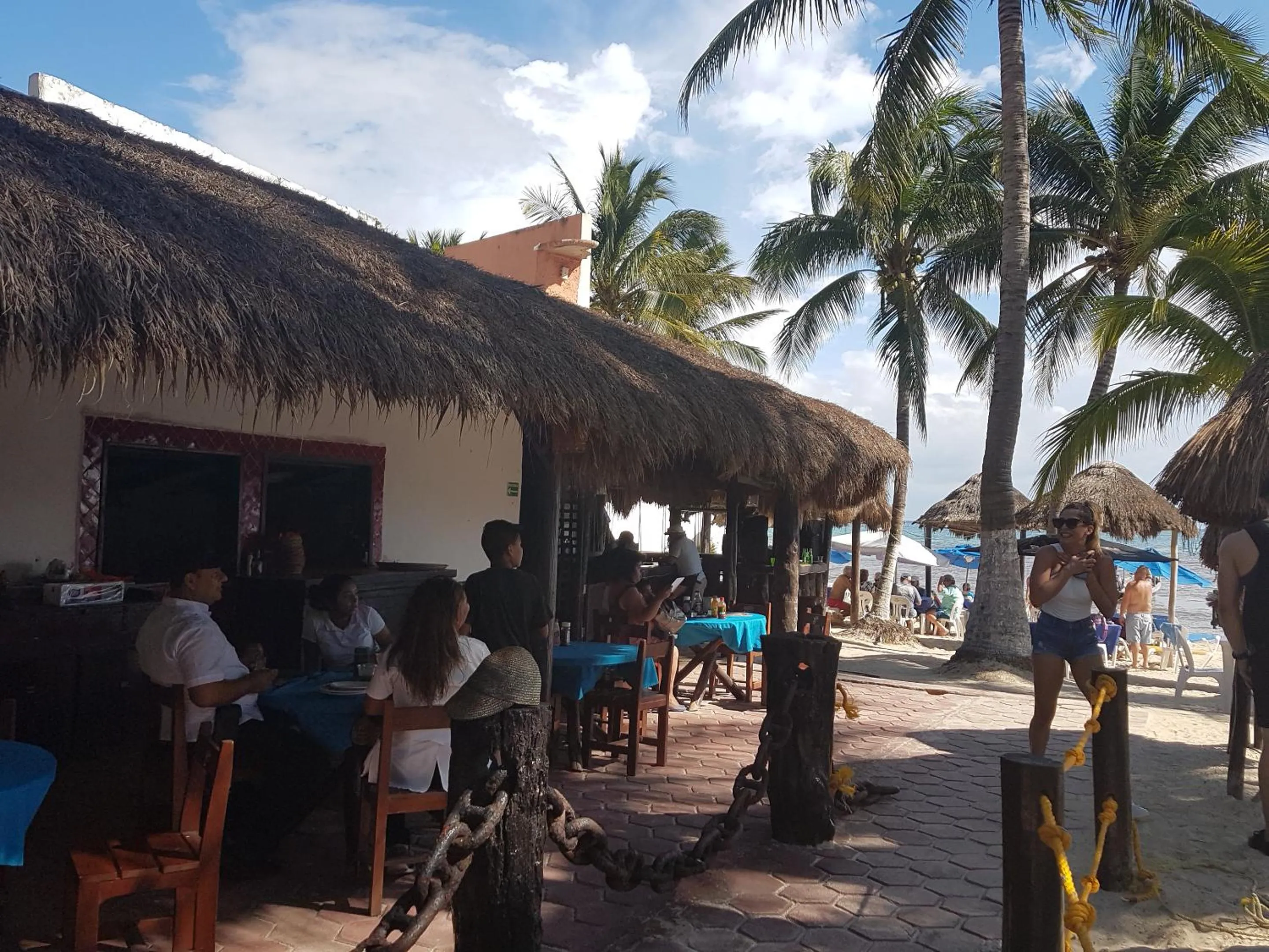 Restaurant/places to eat in Costa del Mar