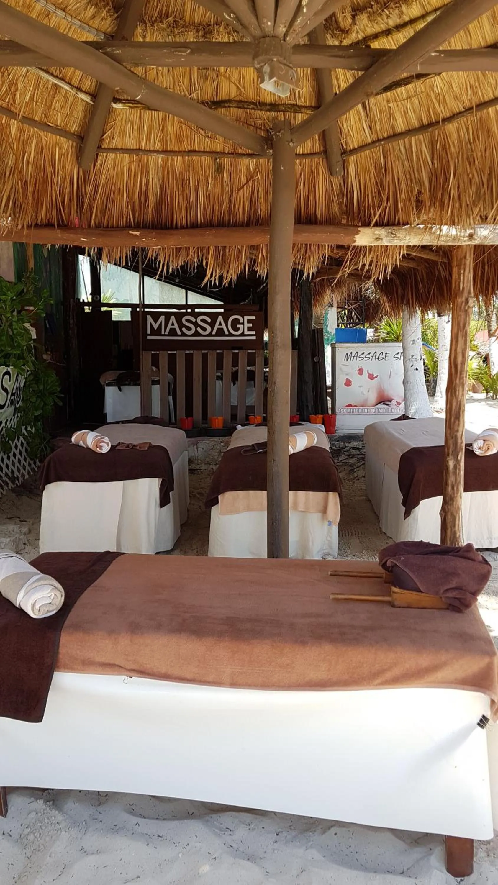 Beach in Costa del Mar