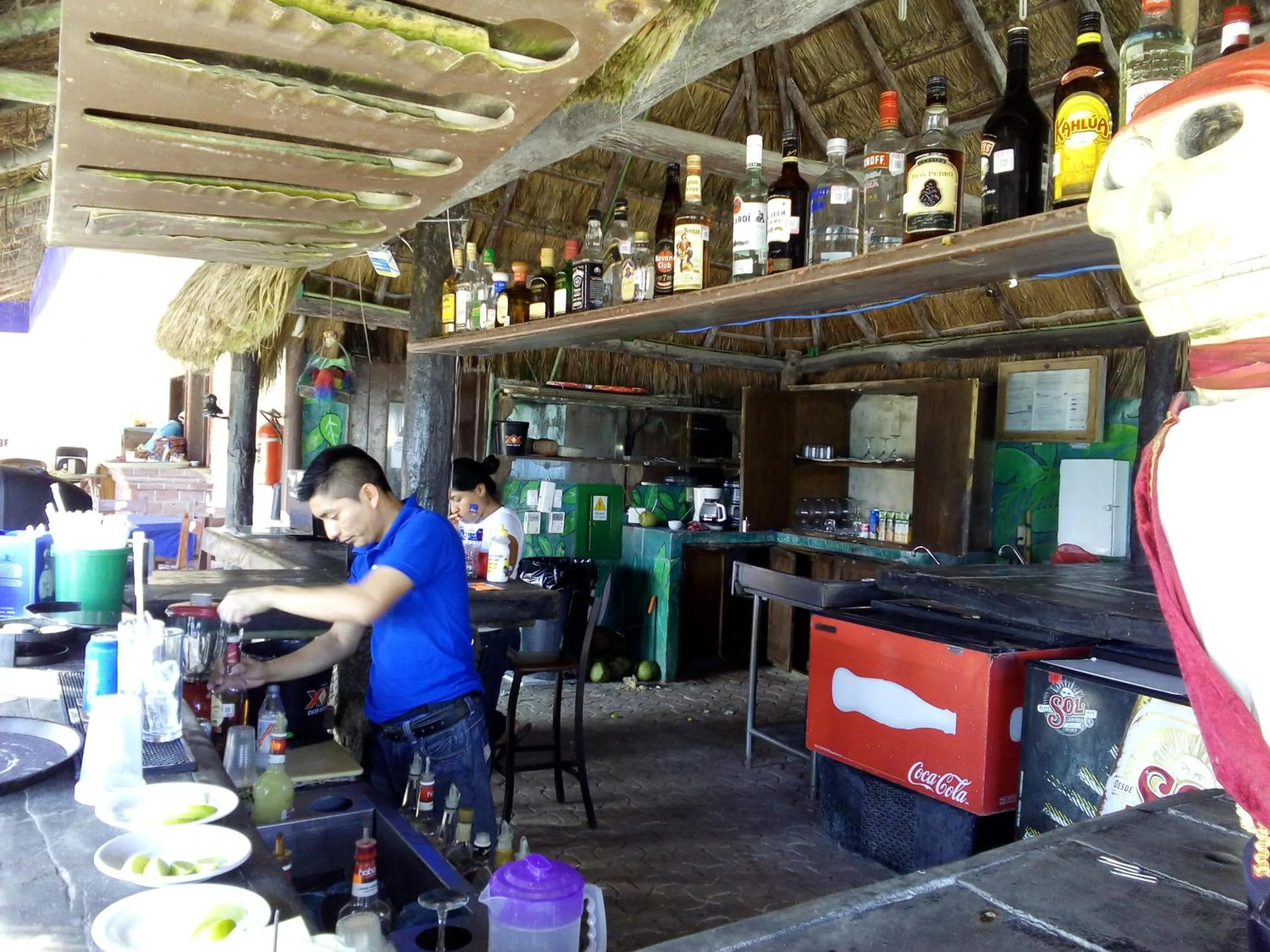 Lounge or bar in Costa del Mar