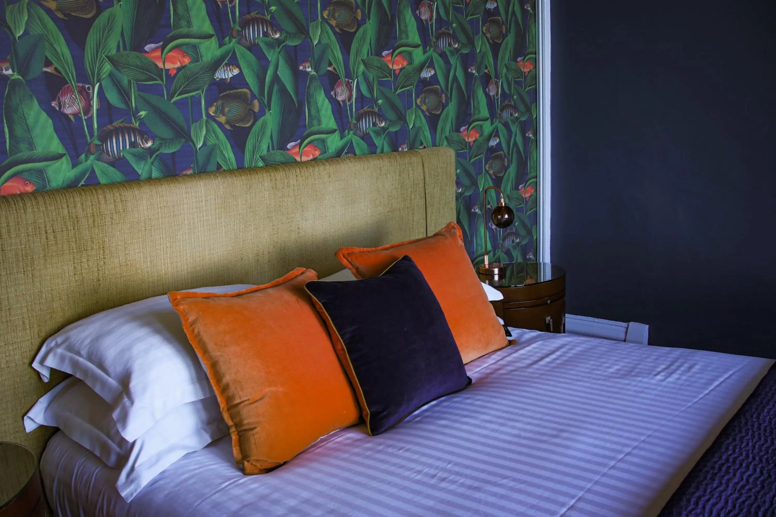 Bed in Bayswell Park Hotel