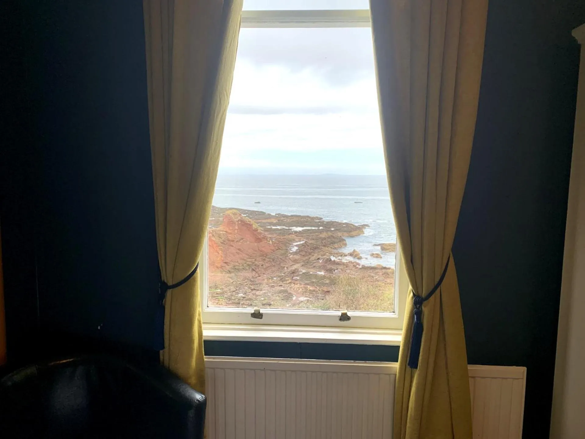 Sea view in Bayswell Park Hotel