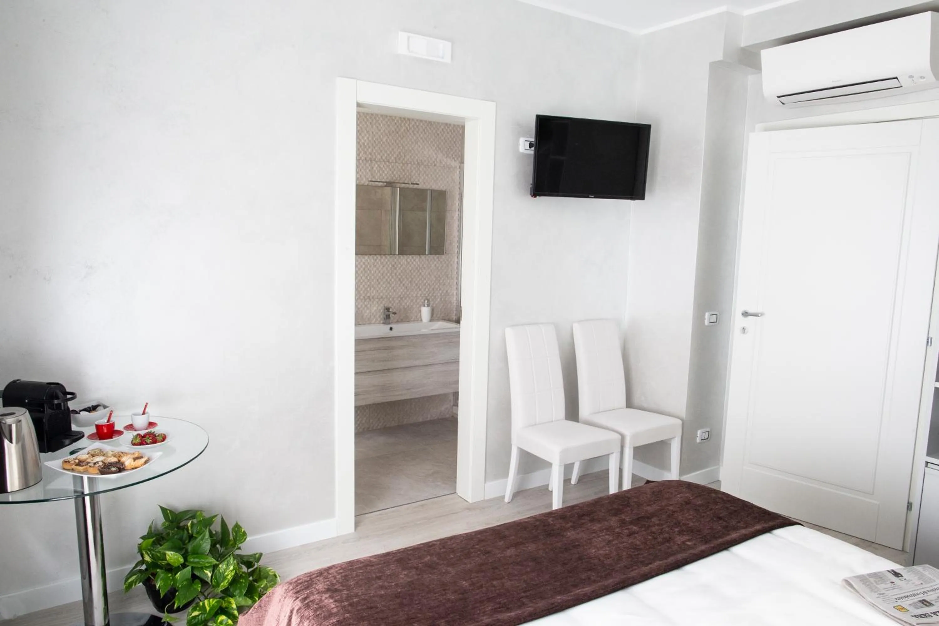 Bed in Il Magnificus Boutique