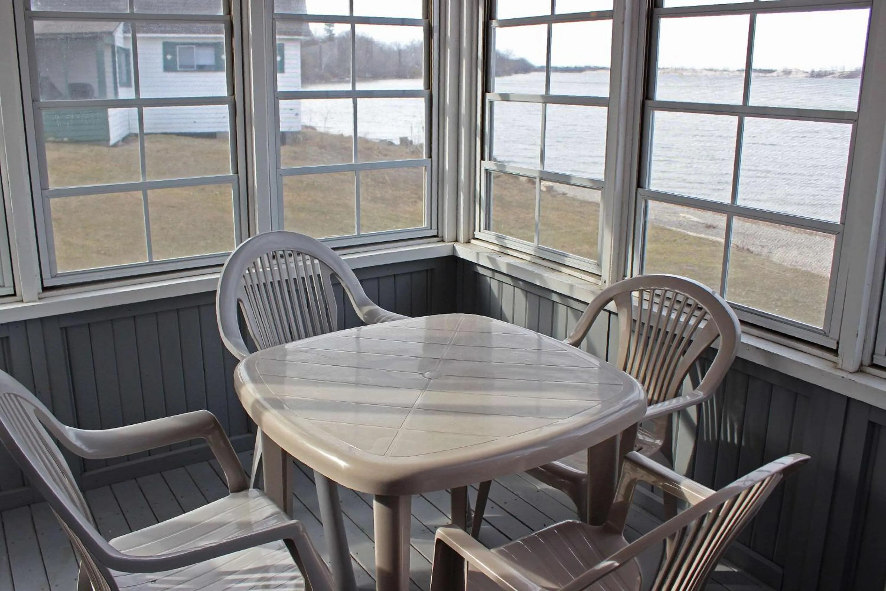 Bedroom in Isaiah Tubbs Resort & Conference Centre