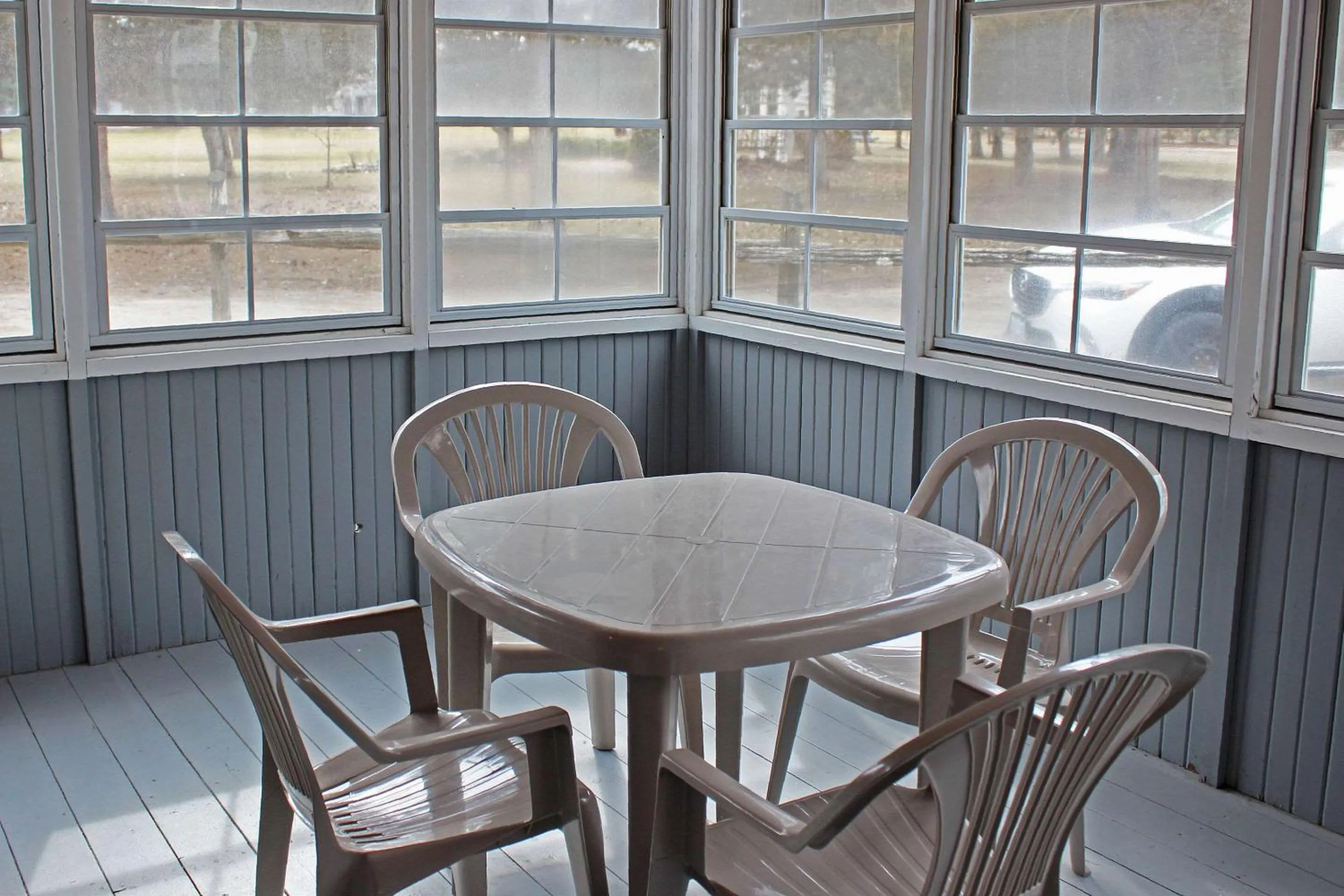 Bedroom in Isaiah Tubbs Resort & Conference Centre