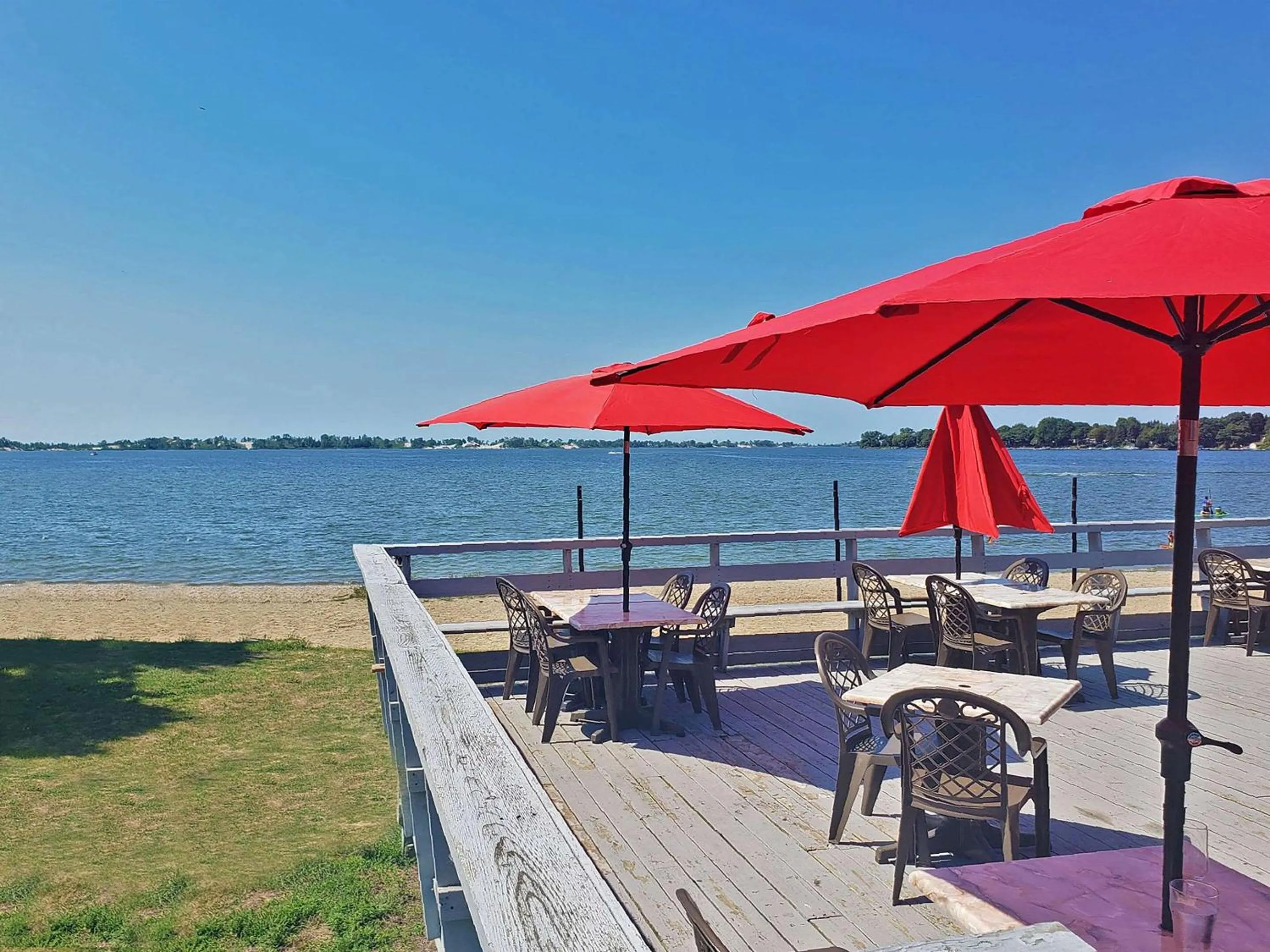 Restaurant/places to eat in Isaiah Tubbs Resort & Conference Centre