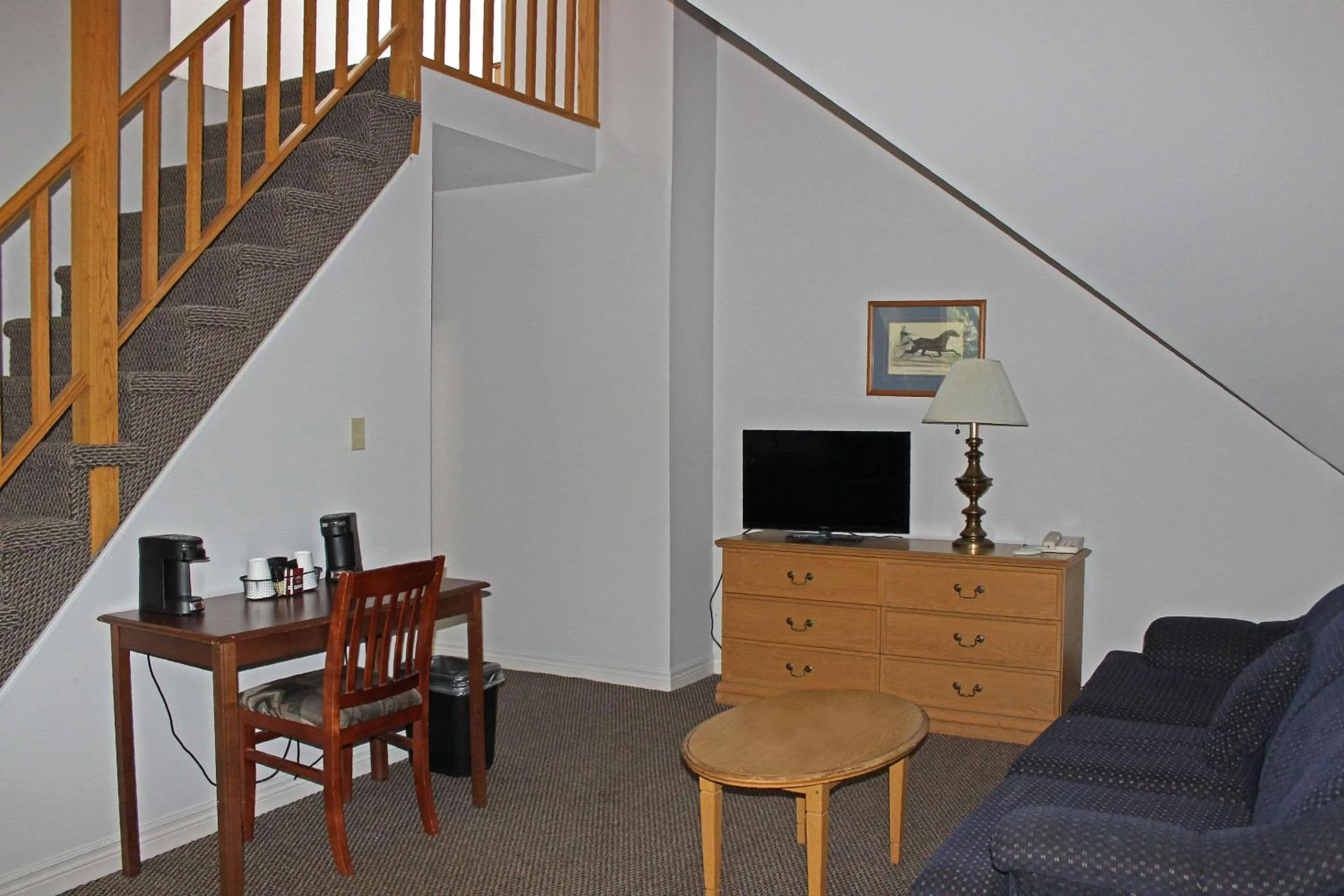 Bedroom in Isaiah Tubbs Resort & Conference Centre