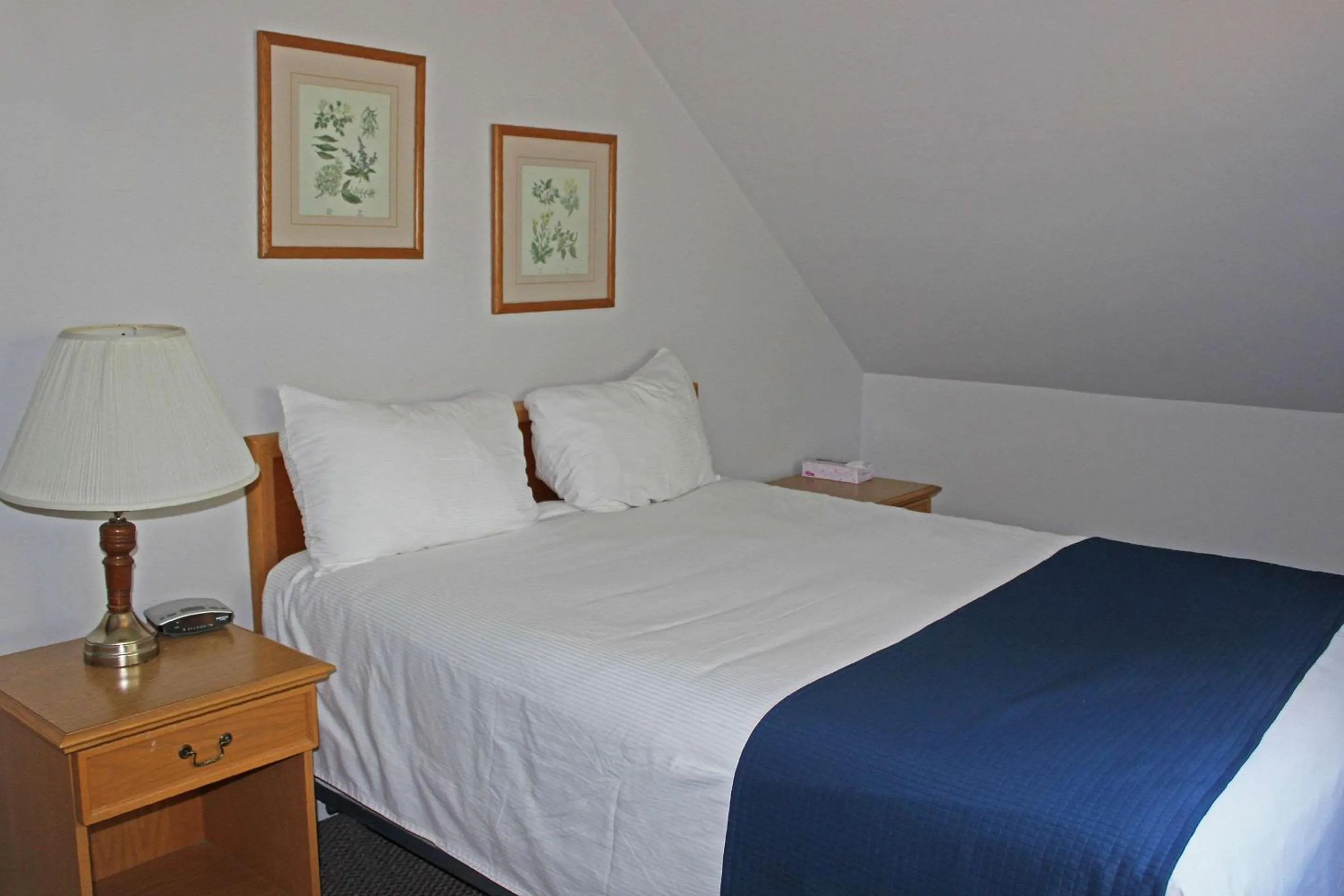 Bedroom, Bed in Isaiah Tubbs Resort & Conference Centre