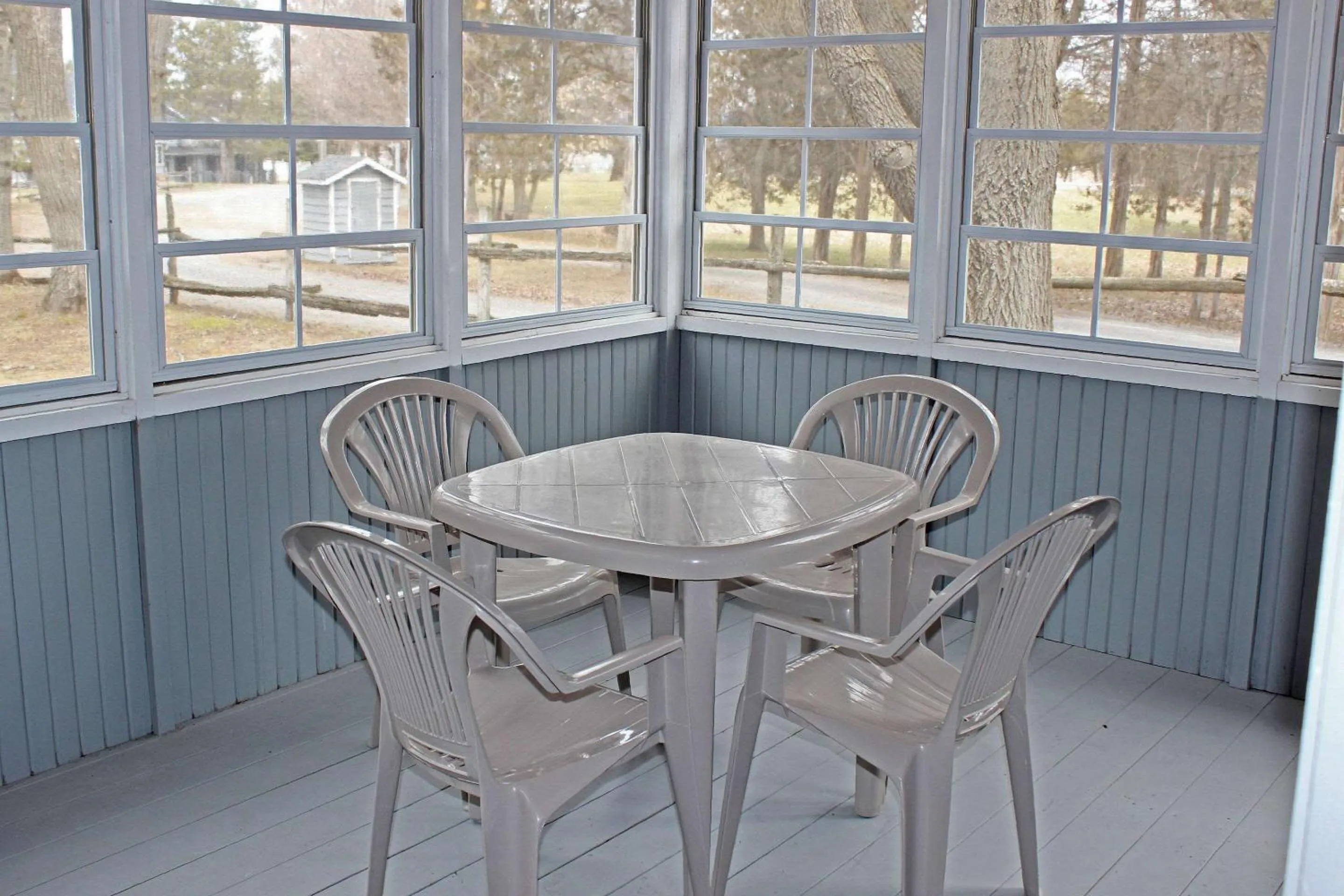 Bedroom in Isaiah Tubbs Resort & Conference Centre