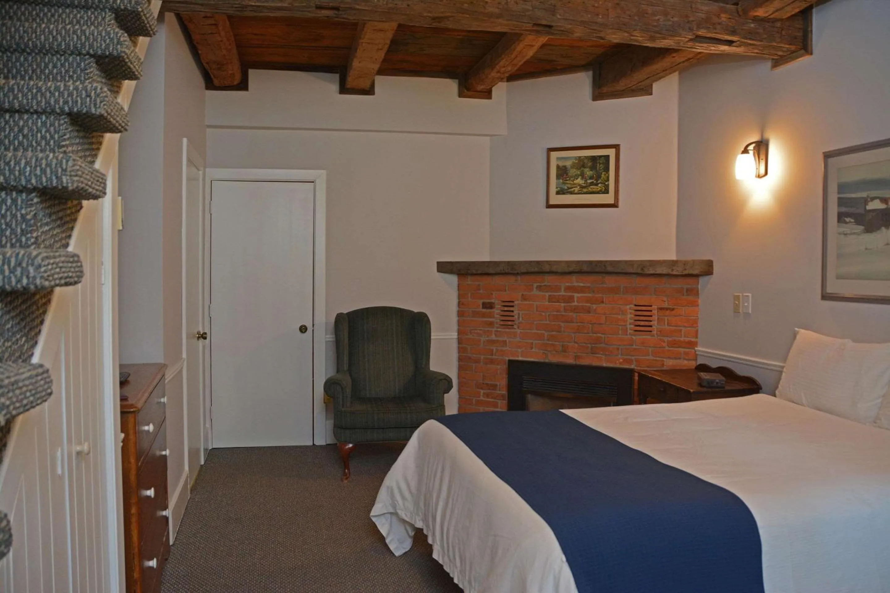 Bedroom, Bed in Isaiah Tubbs Resort & Conference Centre