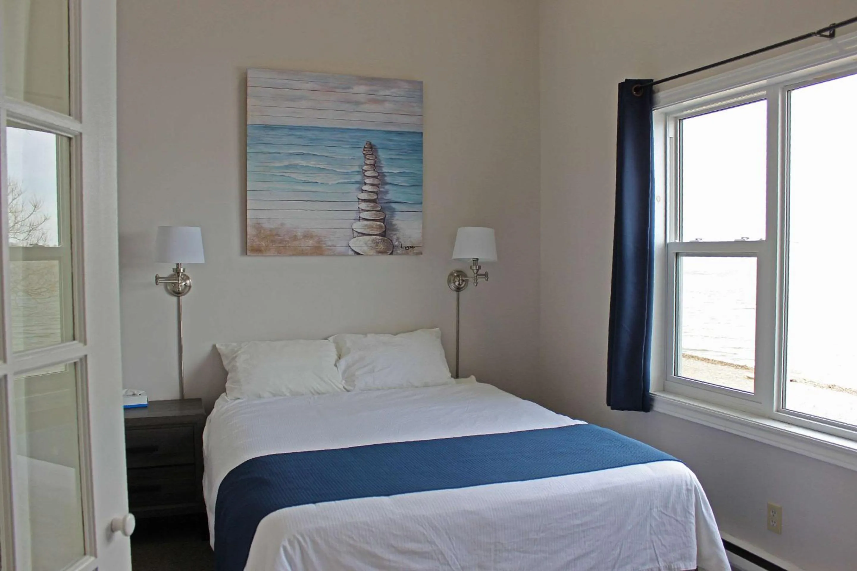 Bedroom, Bed in Isaiah Tubbs Resort & Conference Centre