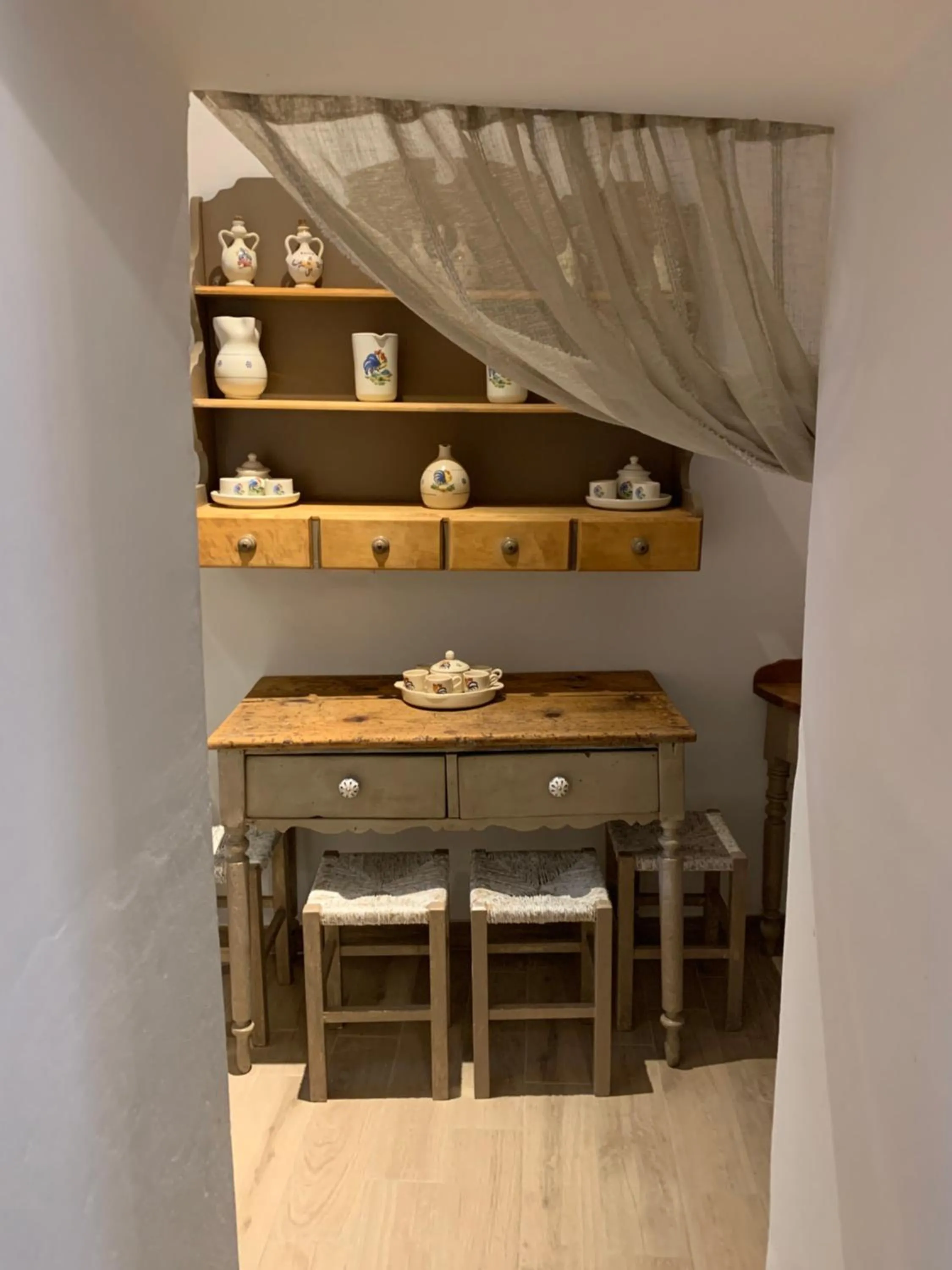Dimora luxury Santa Lucia Apartaments