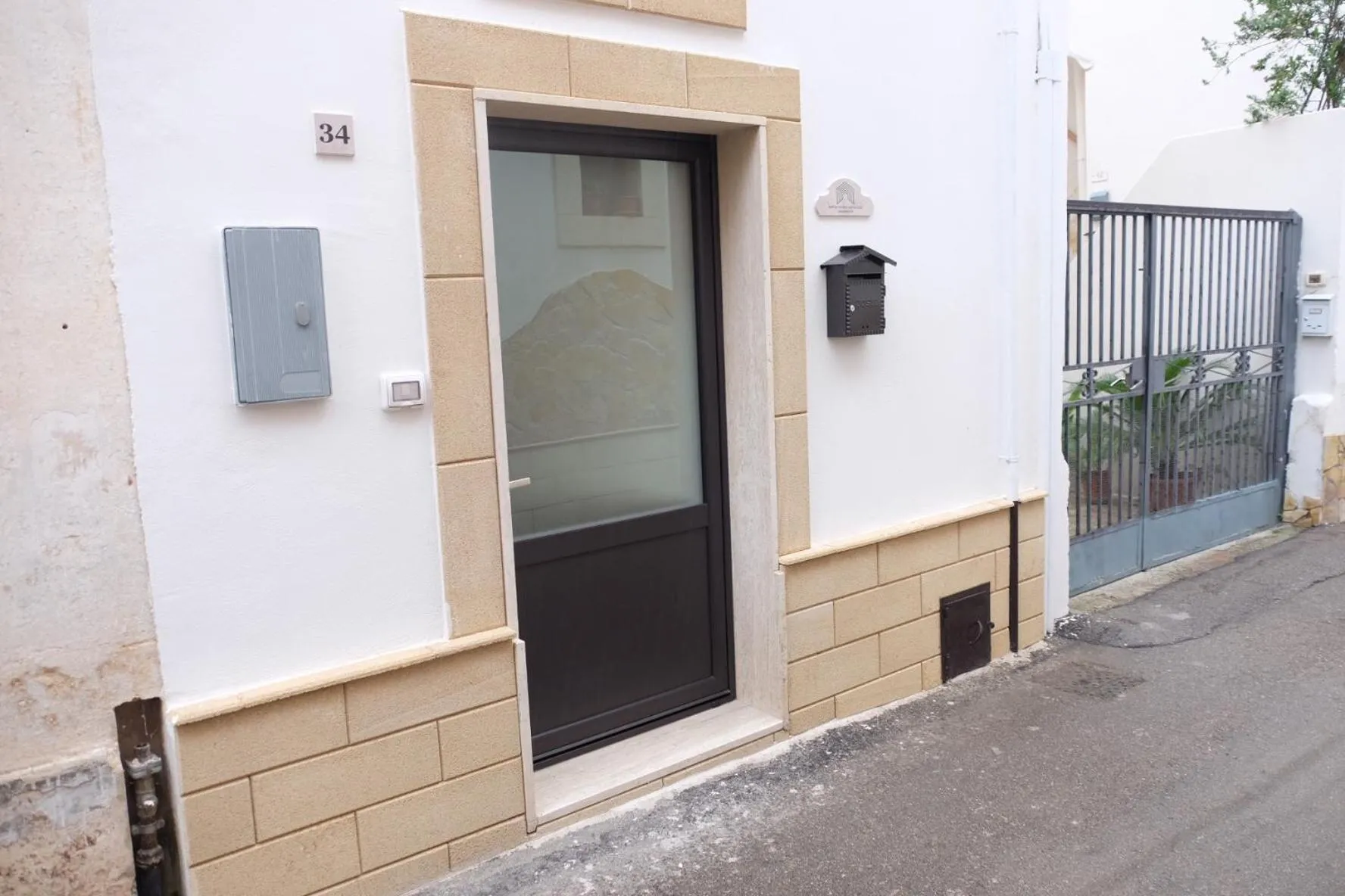 Property building in Dimora luxury Santa Lucia Apartaments