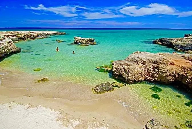 Dimora luxury Santa Lucia Apartaments
