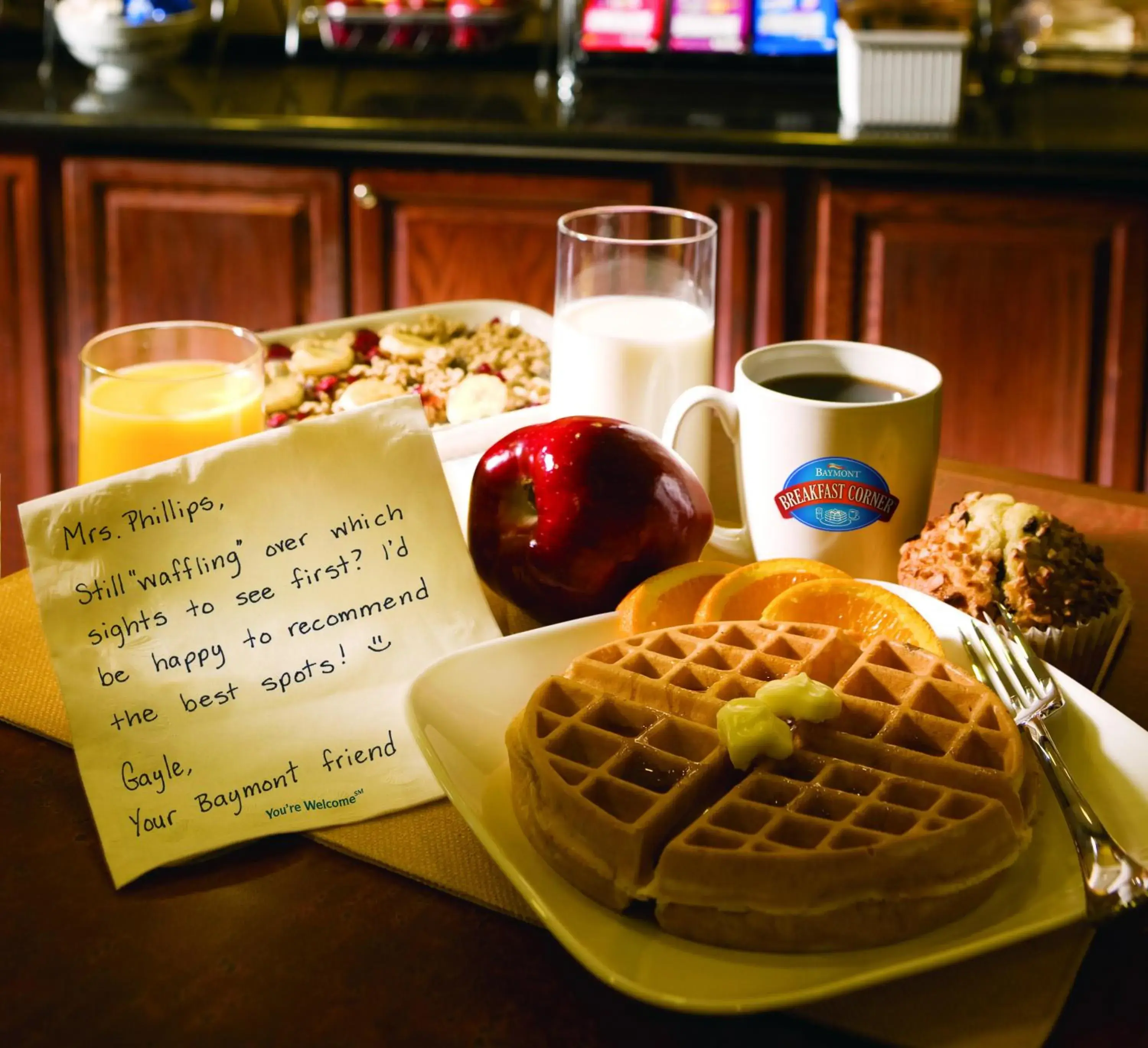 Food in Baymont by Wyndham Kennesaw Food in Baymont by Wyndham Kennesaw