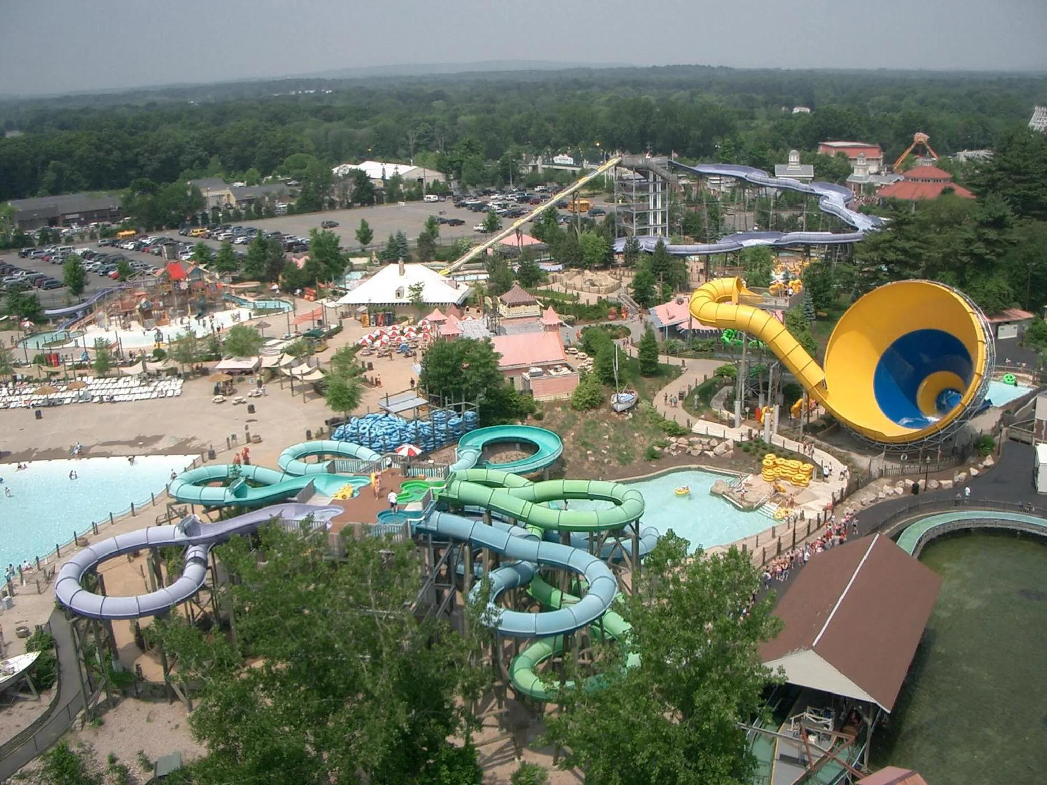 Aqua park in Baymont by Wyndham Kennesaw