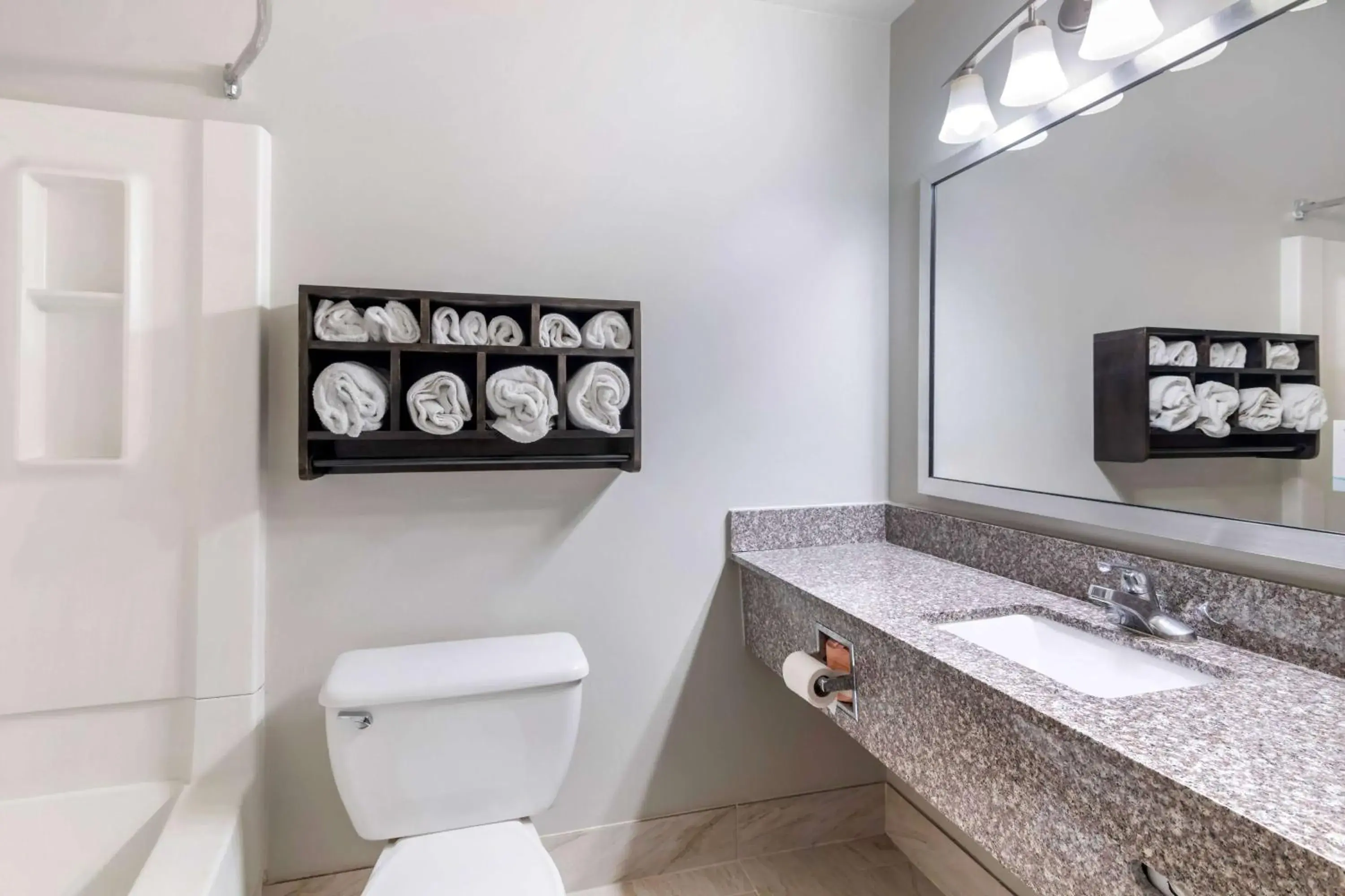 Photo of the whole room in Baymont by Wyndham Kennesaw Photo of the whole room in Baymont by Wyndham Kennesaw