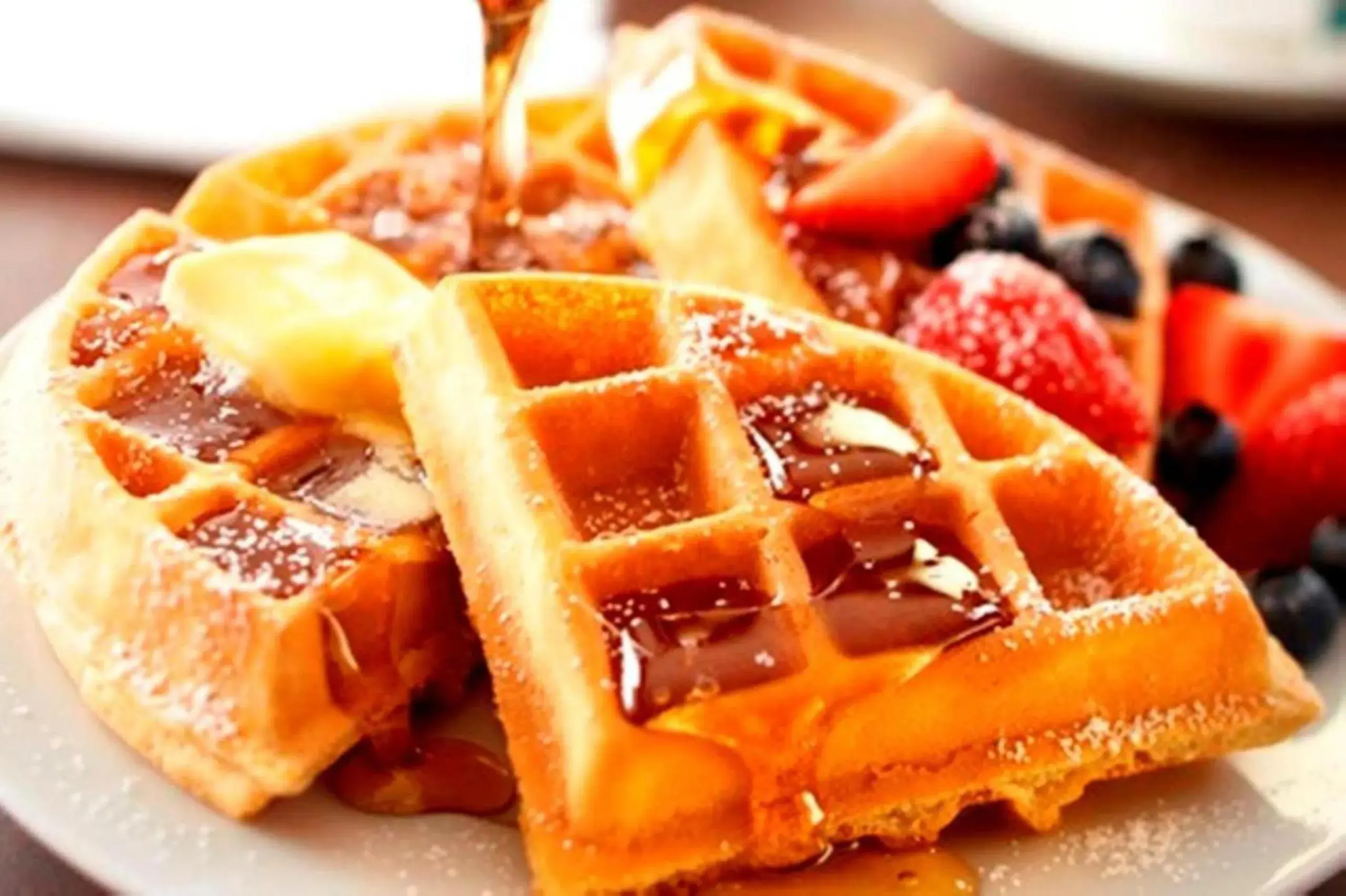 Food close-up in Baymont by Wyndham Kennesaw Food close-up in Baymont by Wyndham Kennesaw