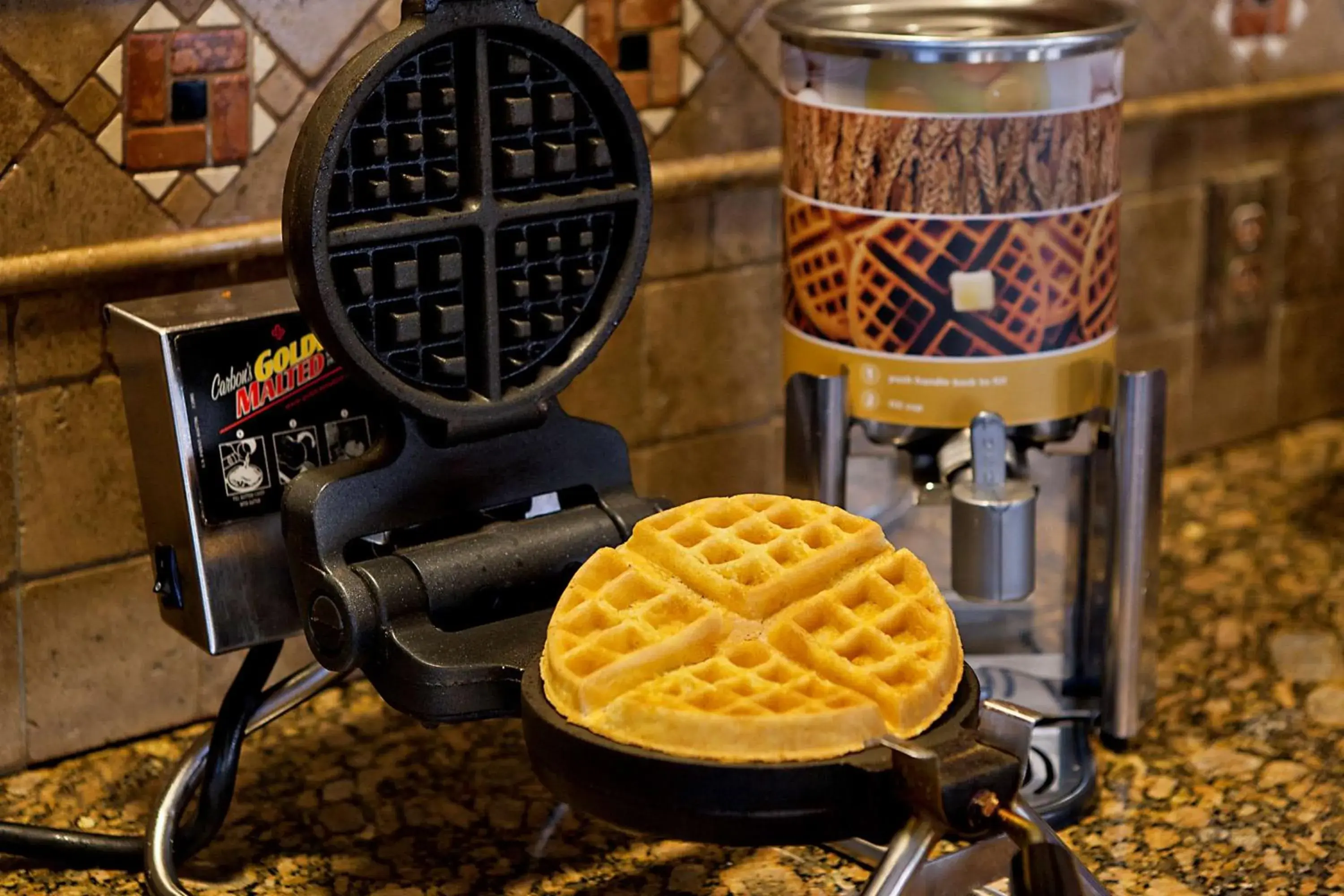 Breakfast in Hampton Inn Kayenta Monument Valley Breakfast in Hampton Inn Kayenta Monument Valley