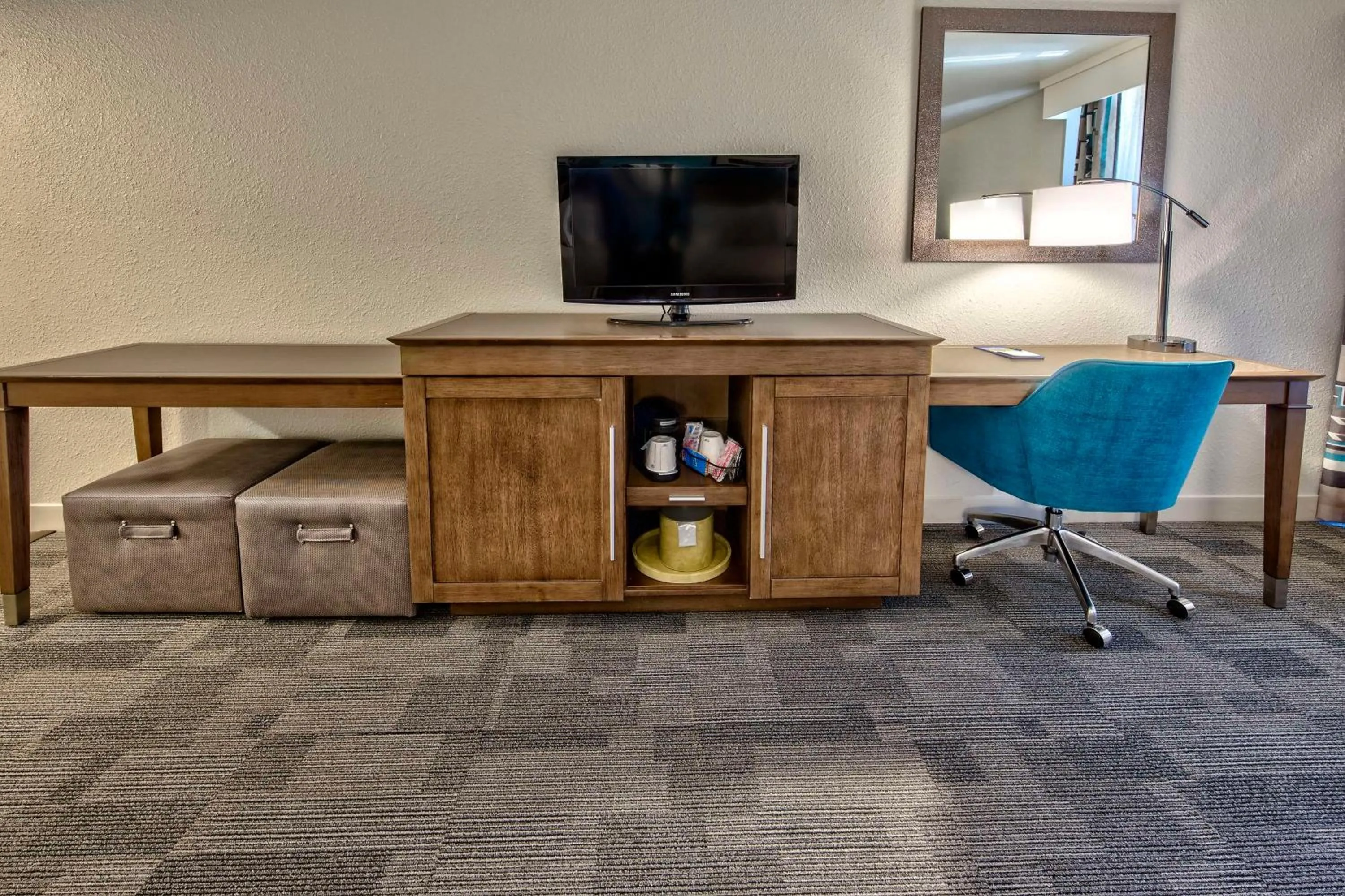 Bedroom in Hampton Inn Kayenta Monument Valley