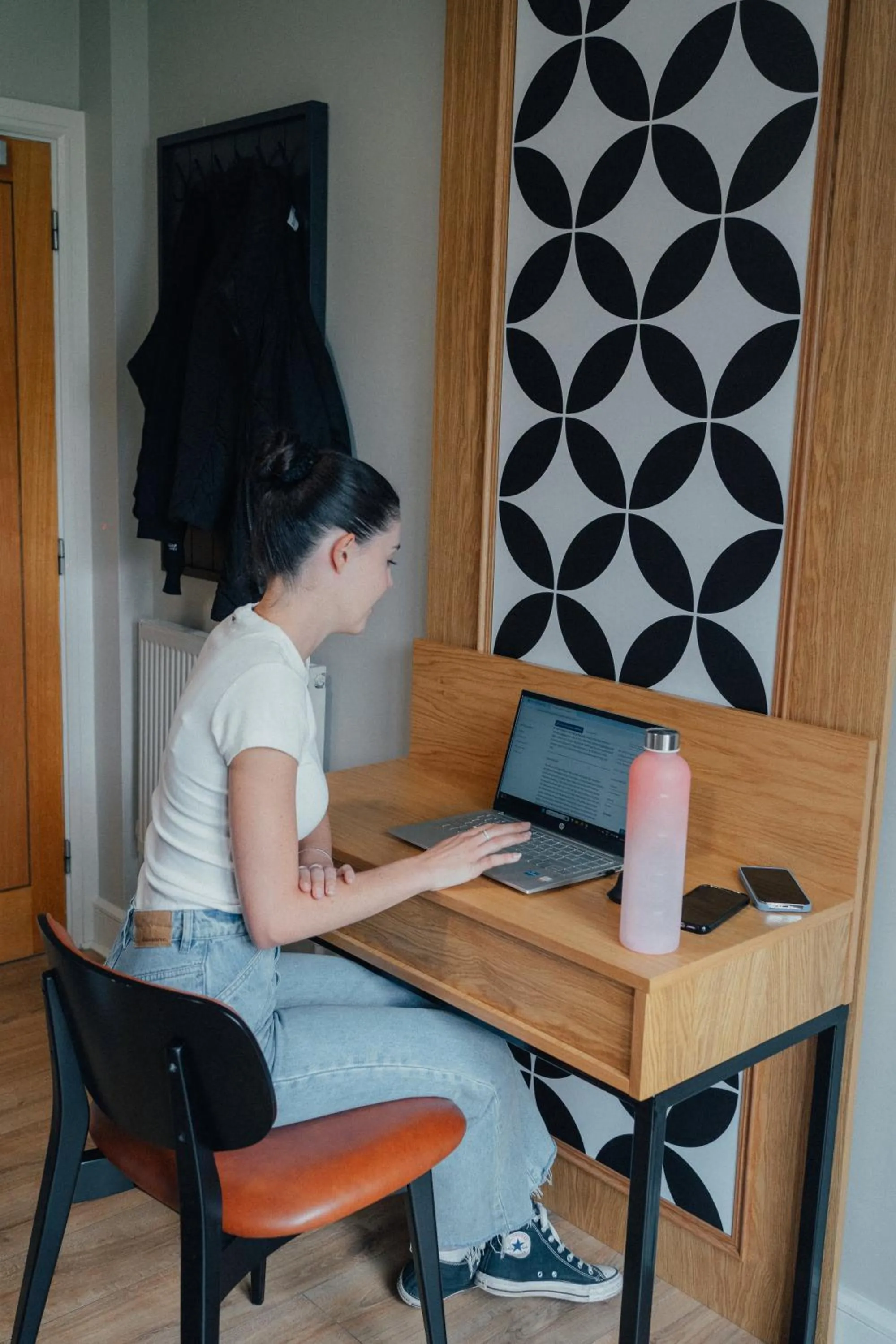 People in Snoozles Galway City Centre