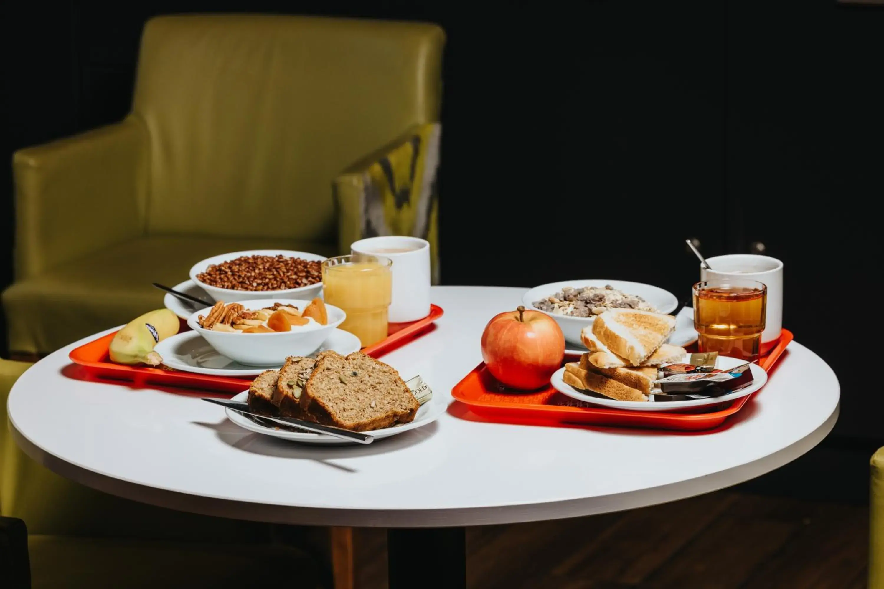 Food in Snoozles Galway City Centre Food in Snoozles Galway City Centre