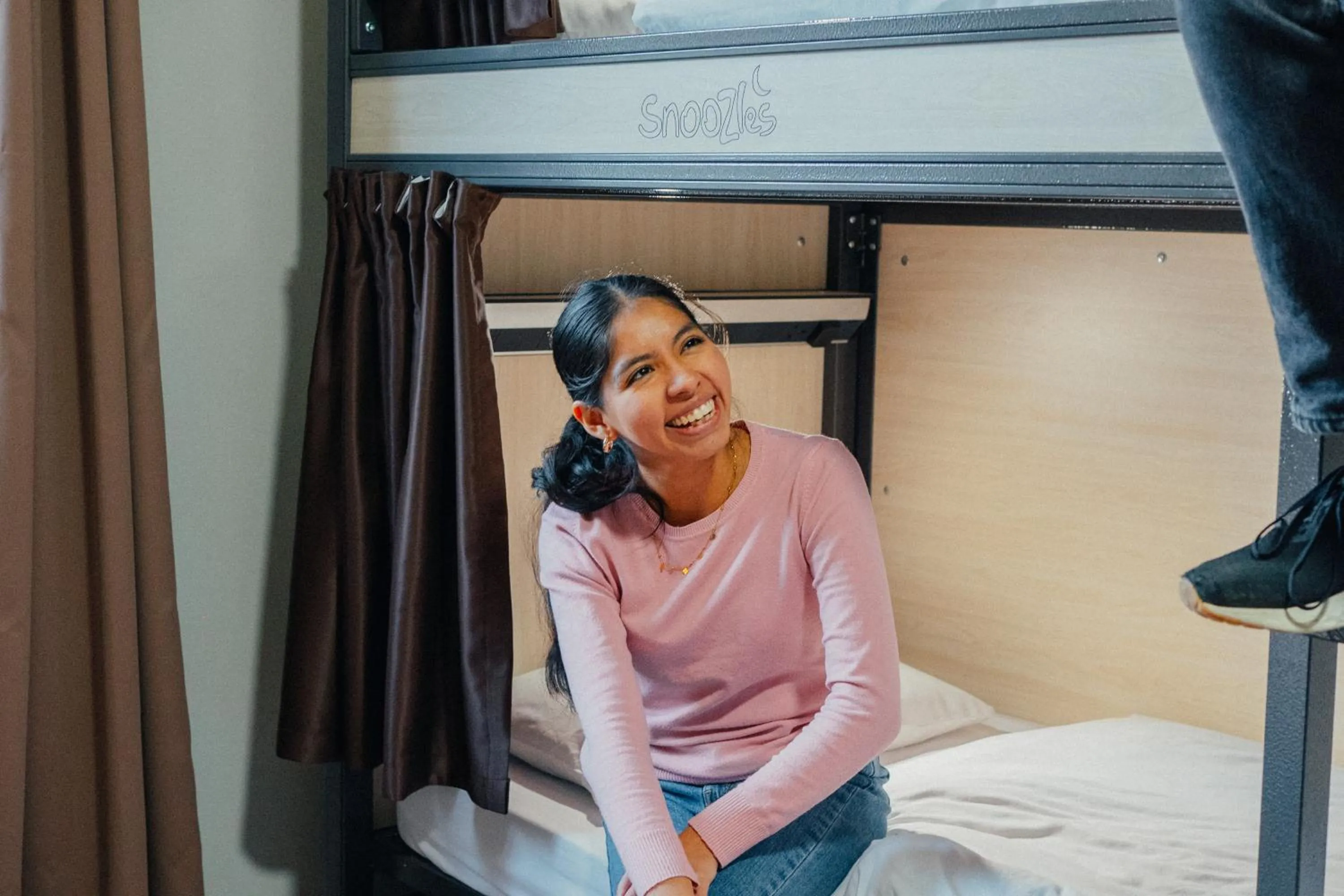 Guests, Bed in Snoozles Galway City Centre