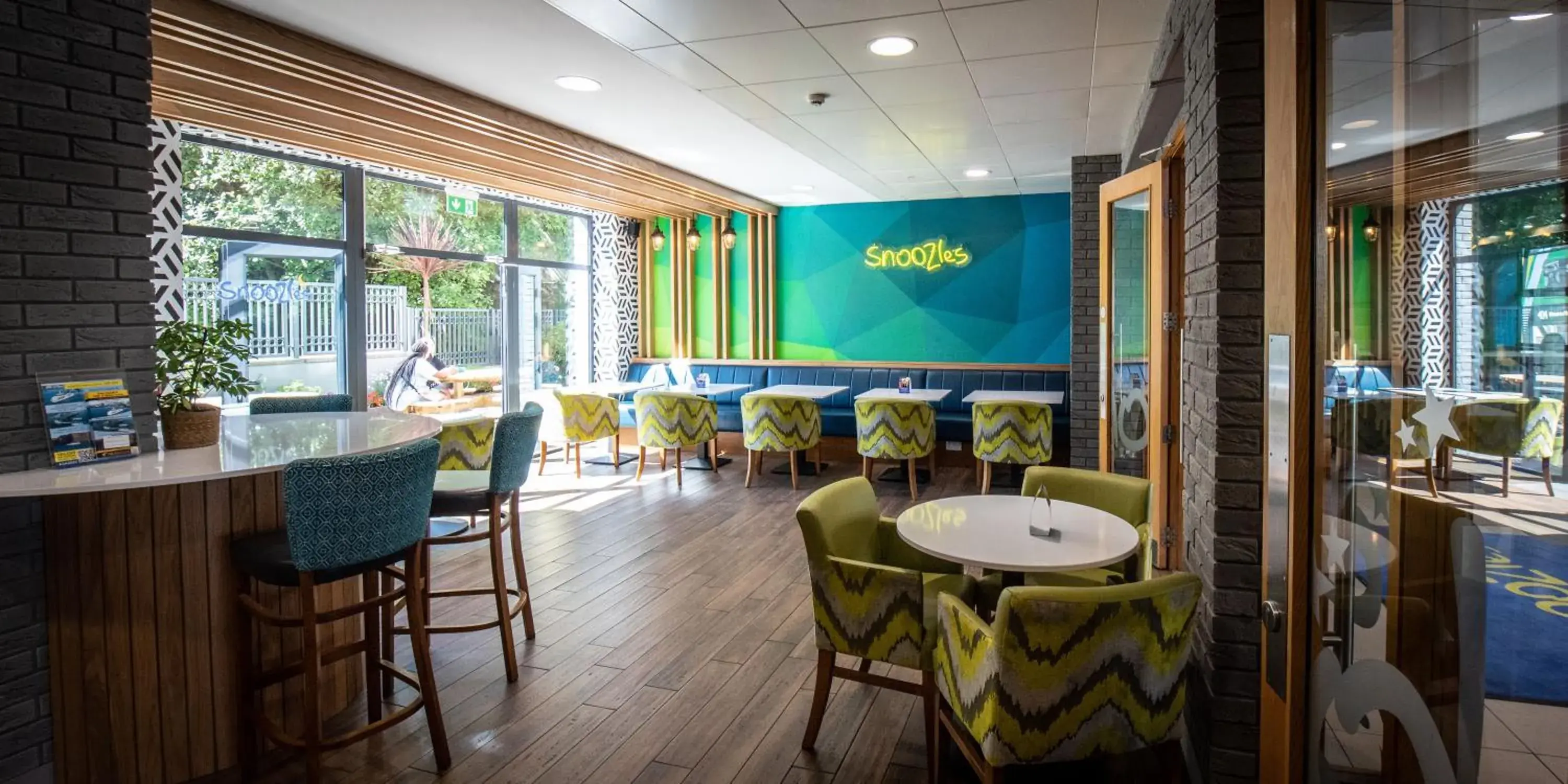 Living room in Snoozles Galway City Centre Living room in Snoozles Galway City Centre