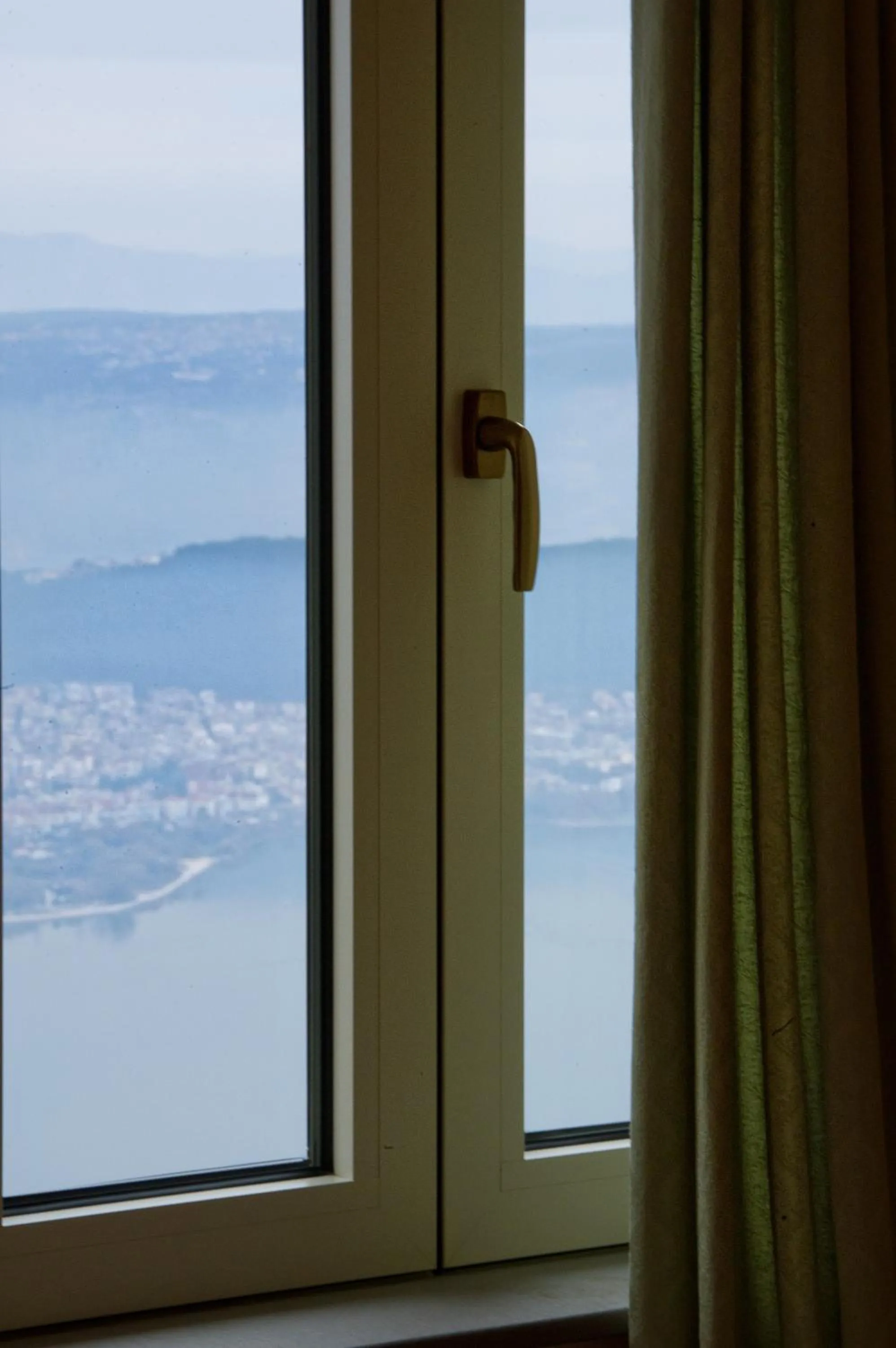 Lake view in Mir Boutique Hotel