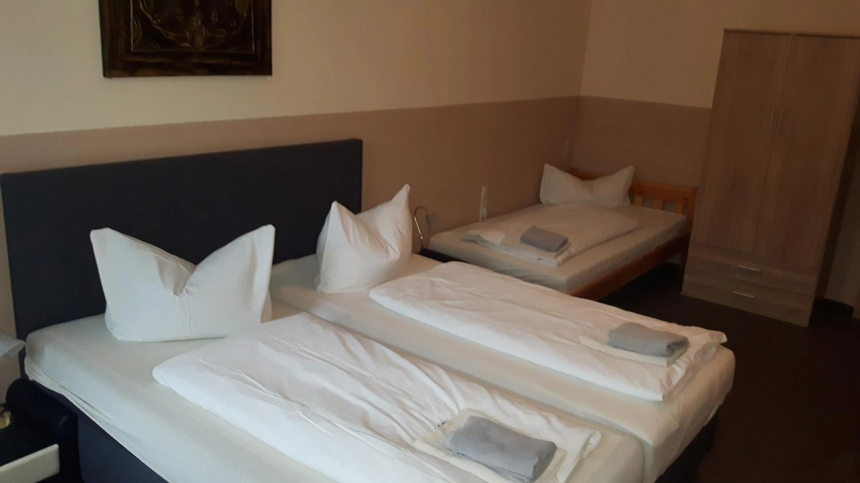 Other, Bed in Hotel & Pension Plagwitzer Hof