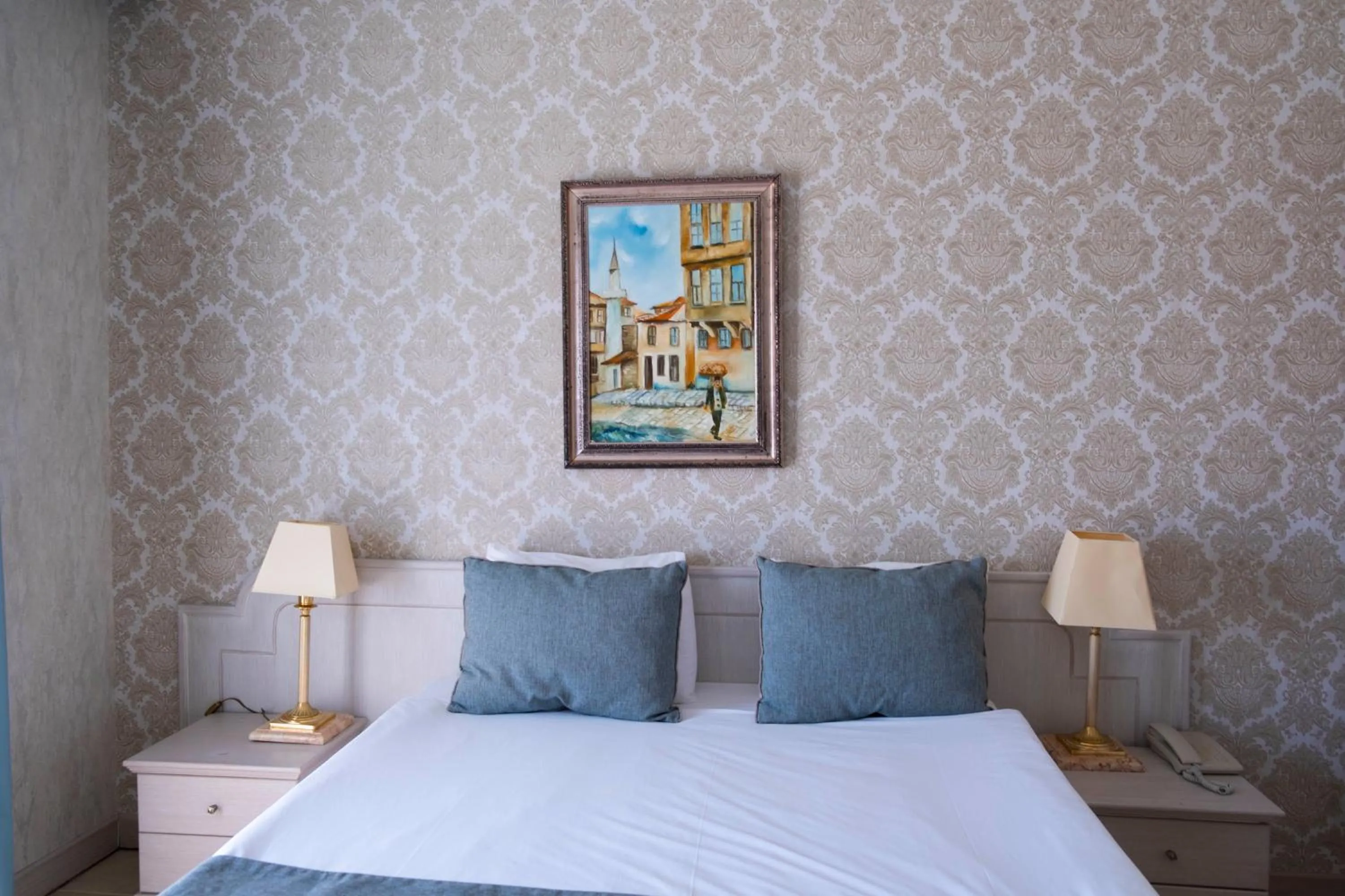 Bedroom in X Life Hotel Sarıgerme 15 - Adult Hotel