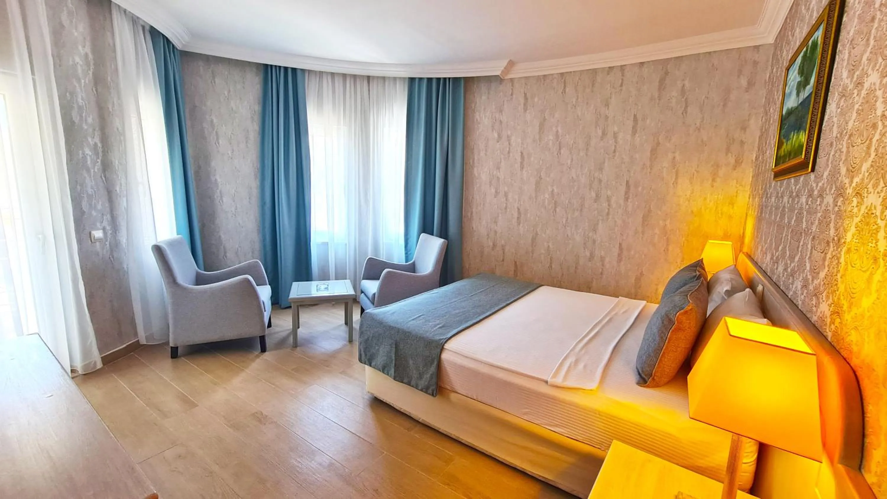 Photo of the whole room in X Life Hotel Sarıgerme 15 - Adult Hotel