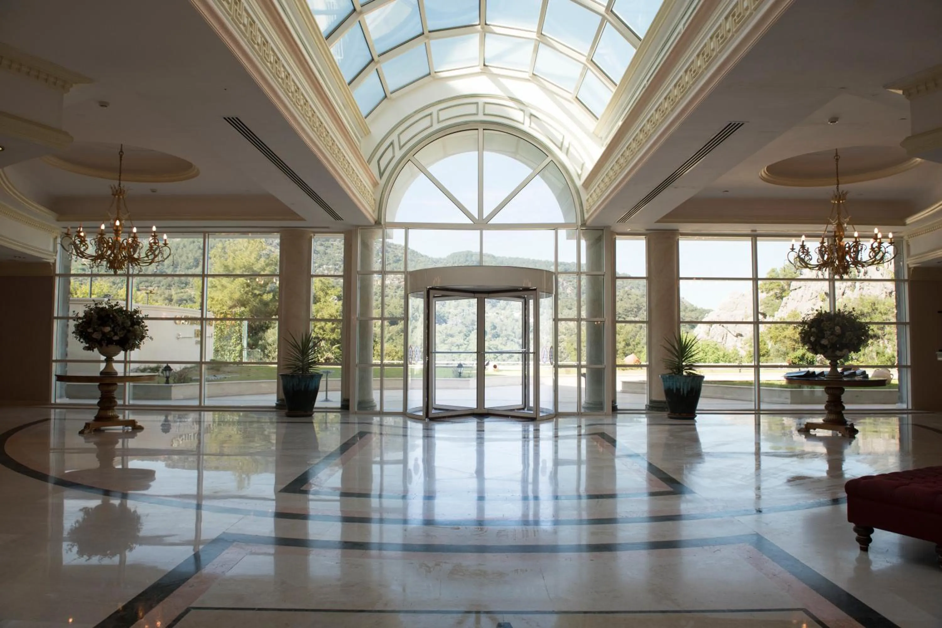 Lobby or reception in X Life Hotel Sarıgerme 15 - Adult Hotel