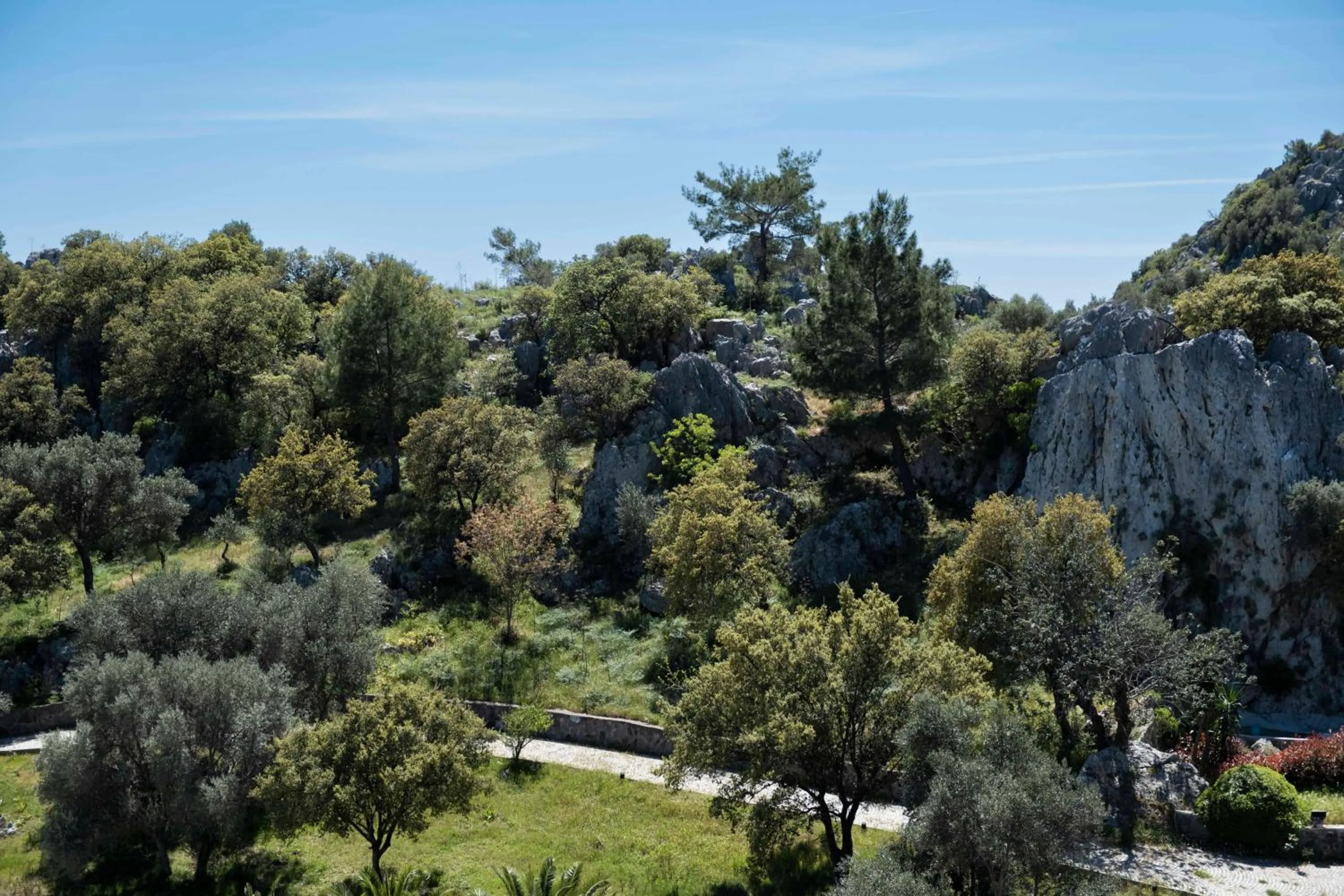 Natural landscape in X Life Hotel Sarıgerme 15 - Adult Hotel