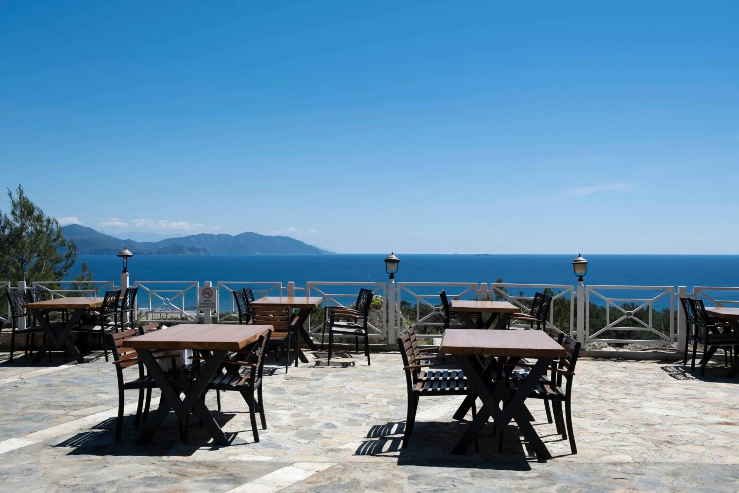 Restaurant/places to eat in X Life Hotel Sarıgerme 15 - Adult Hotel