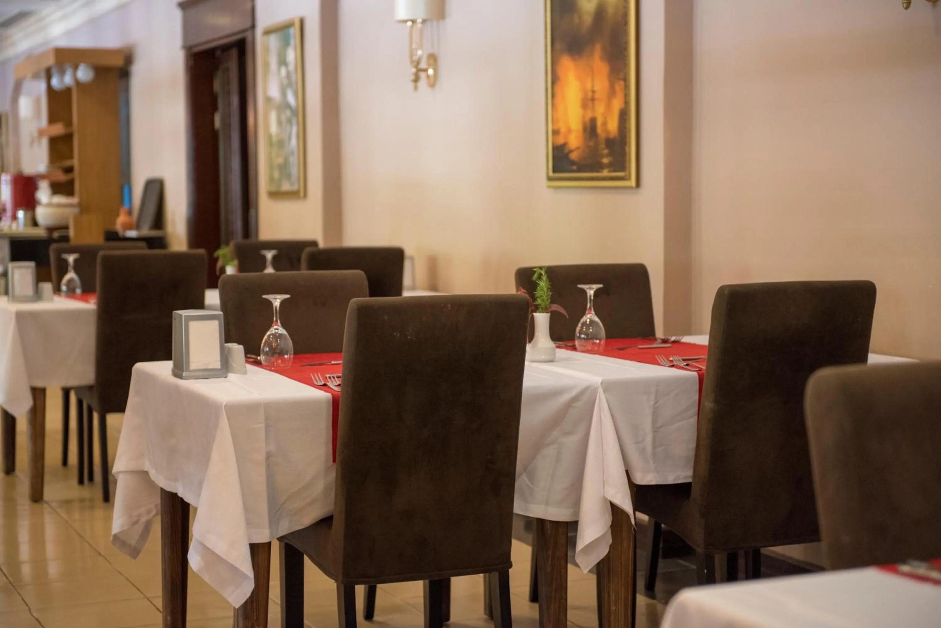 Restaurant/places to eat in X Life Hotel Sarıgerme 15 - Adult Hotel